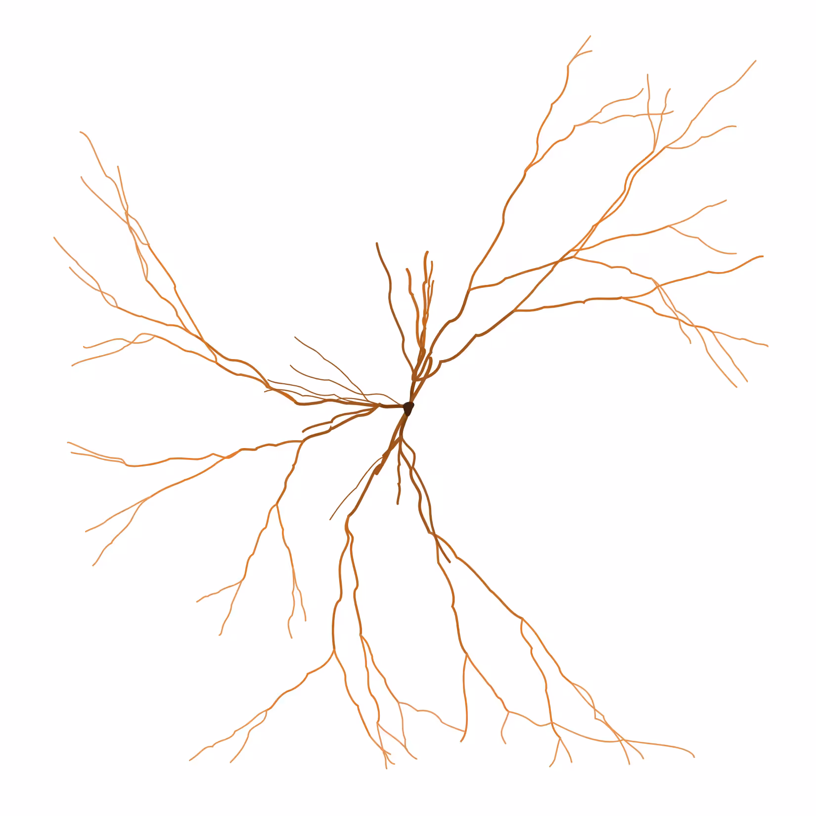 Ghost Forest Seedlings: Ghost Forest Seedling #511