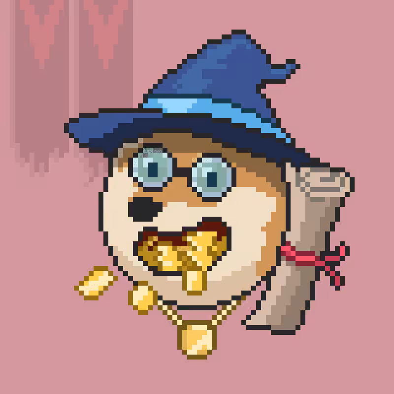 #176 Blocky Doge: Guilds
