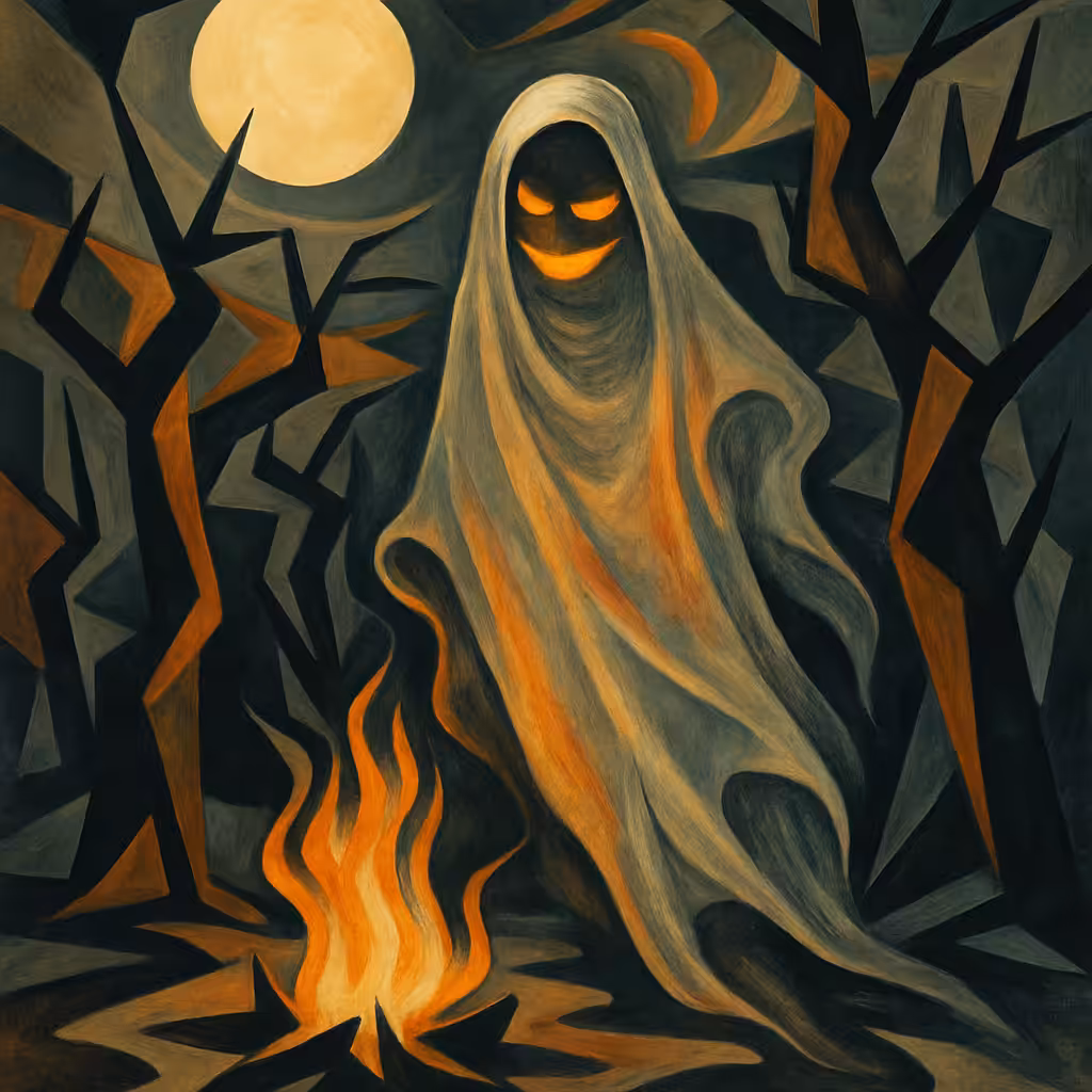 The Hollow Flamekeeper