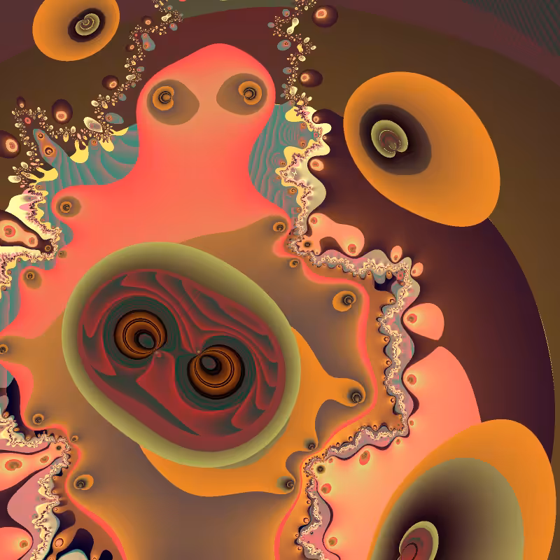 Mitosis #19