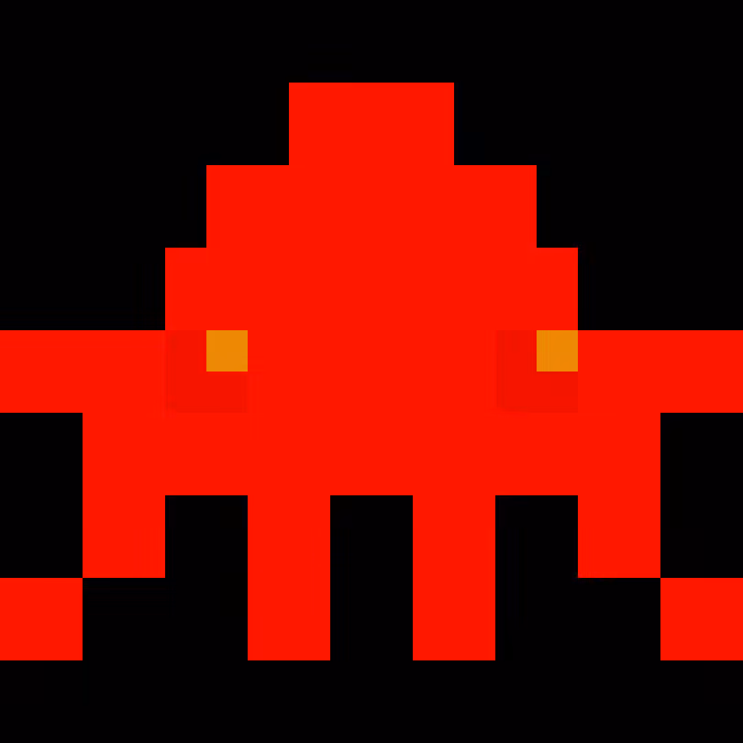 Pixel Invaders #18
