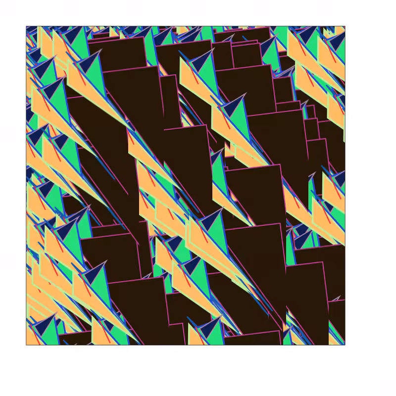 Wild Matrix #711