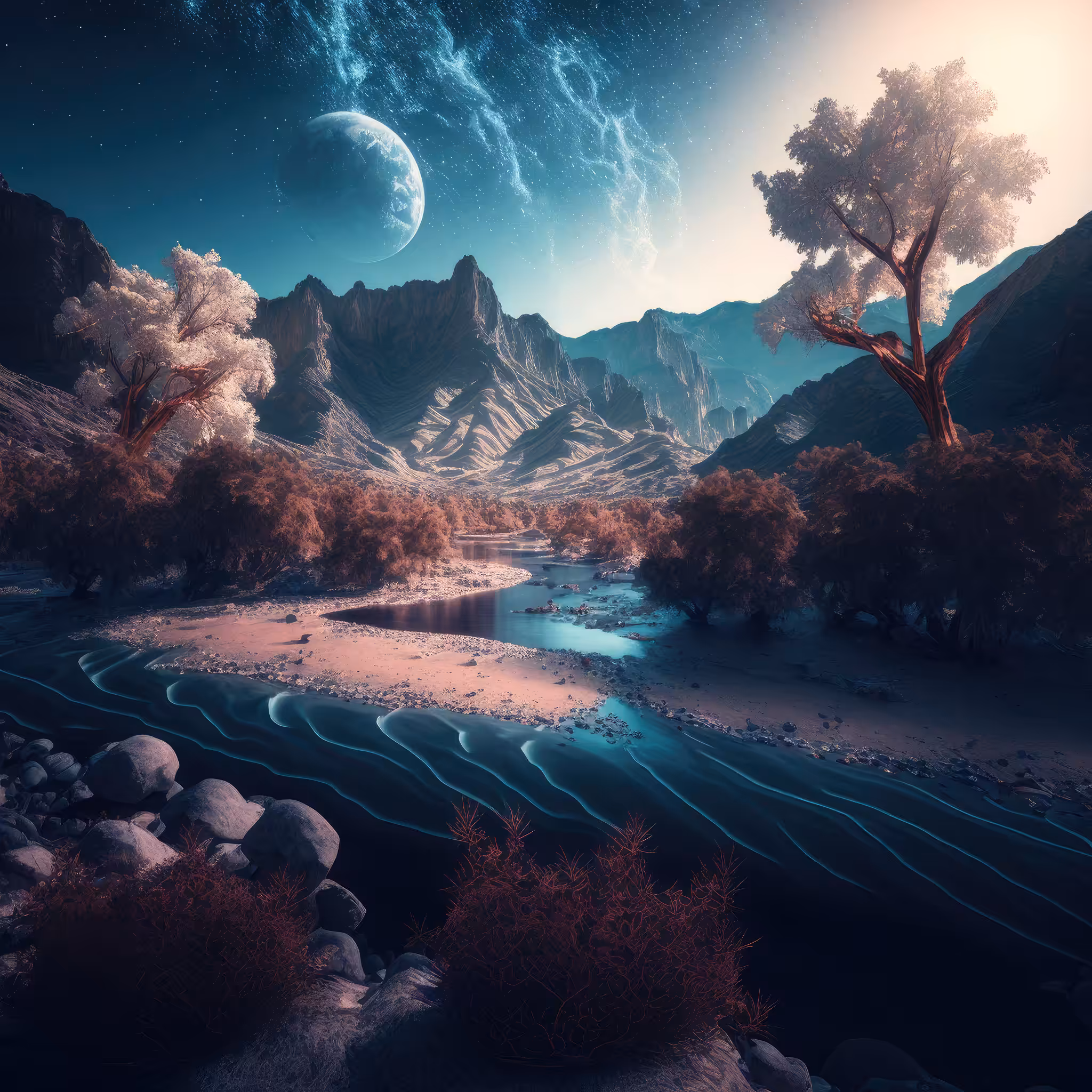 NATURE 2 #936