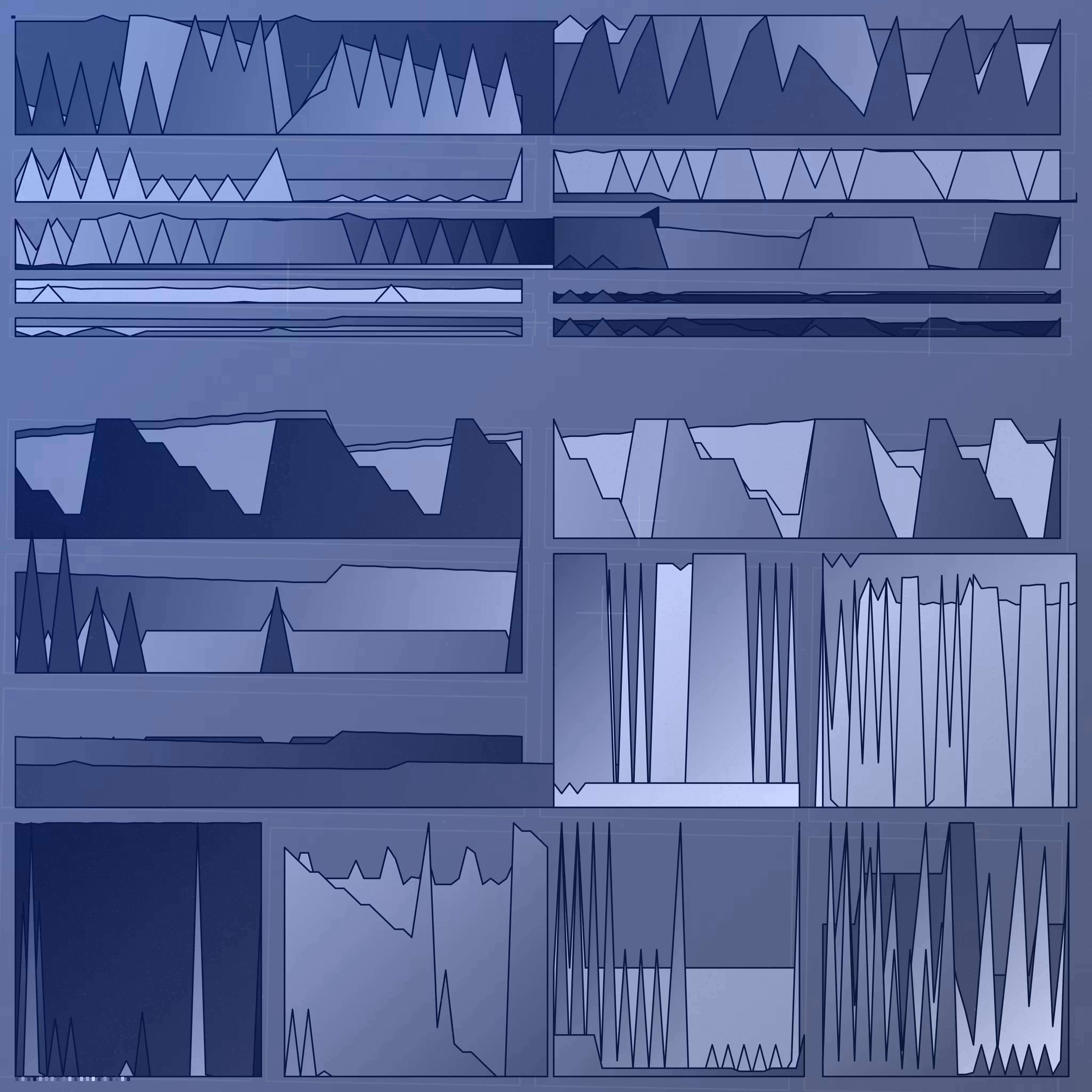 Synthetic Landscape #84