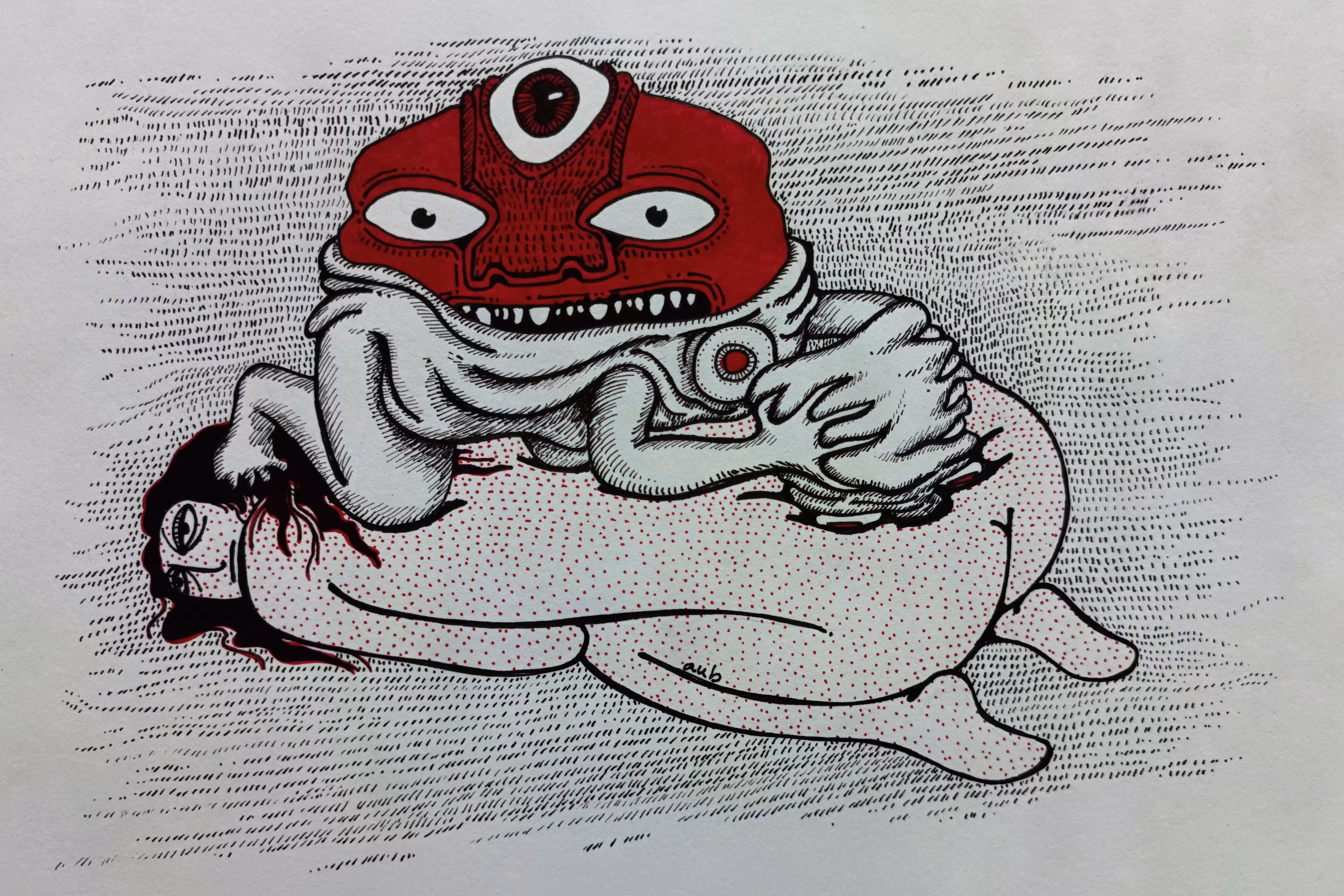 Inside me