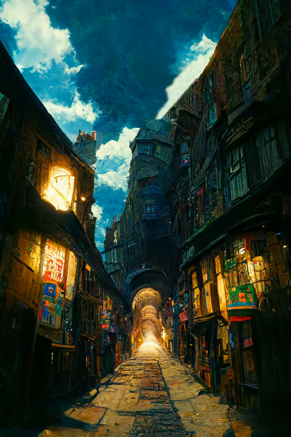 Diagon Alley