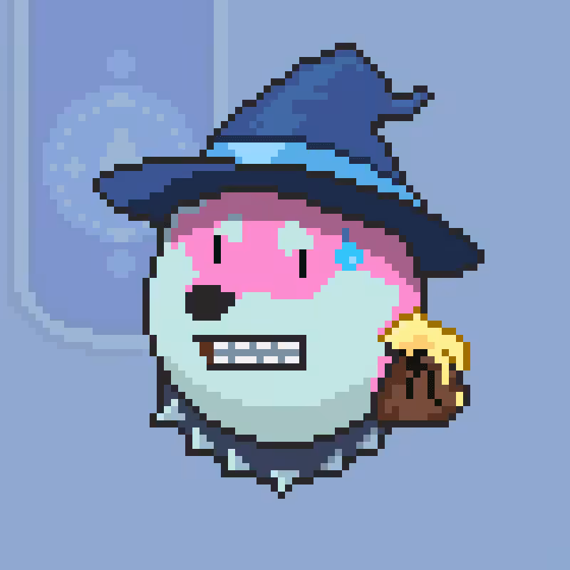#418 Blocky Doge: Guilds