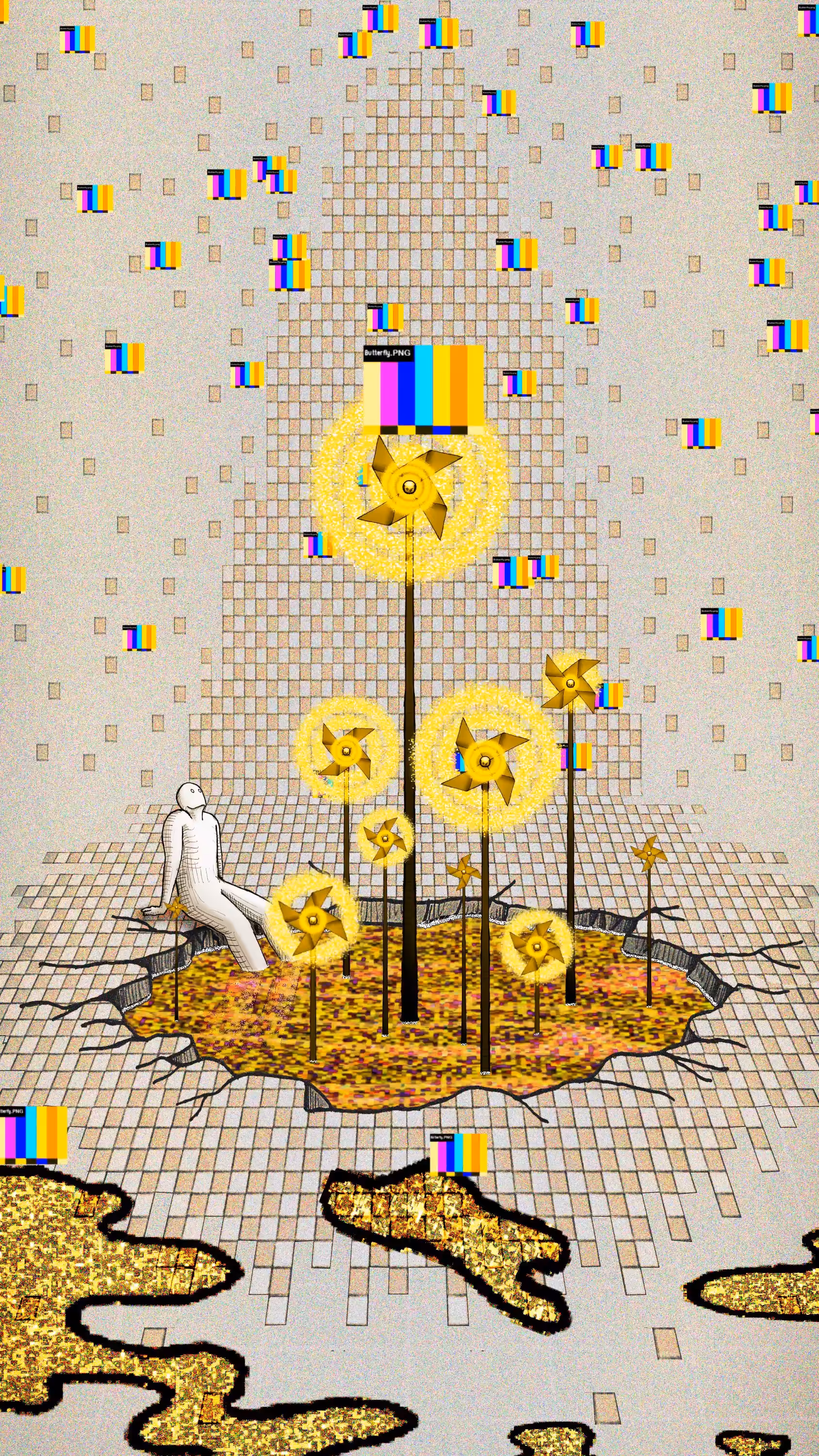 Y