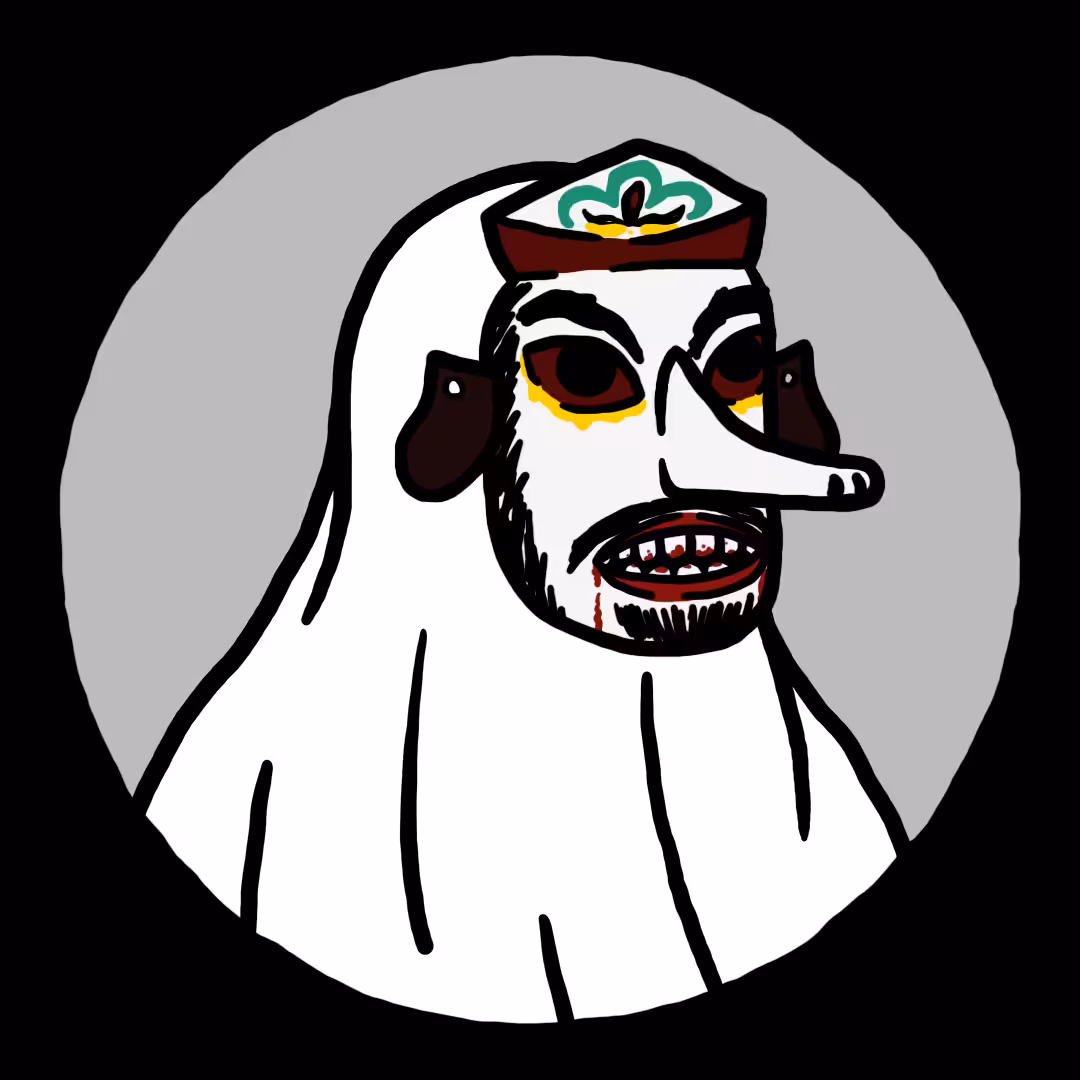 Anonymous Ghost #269