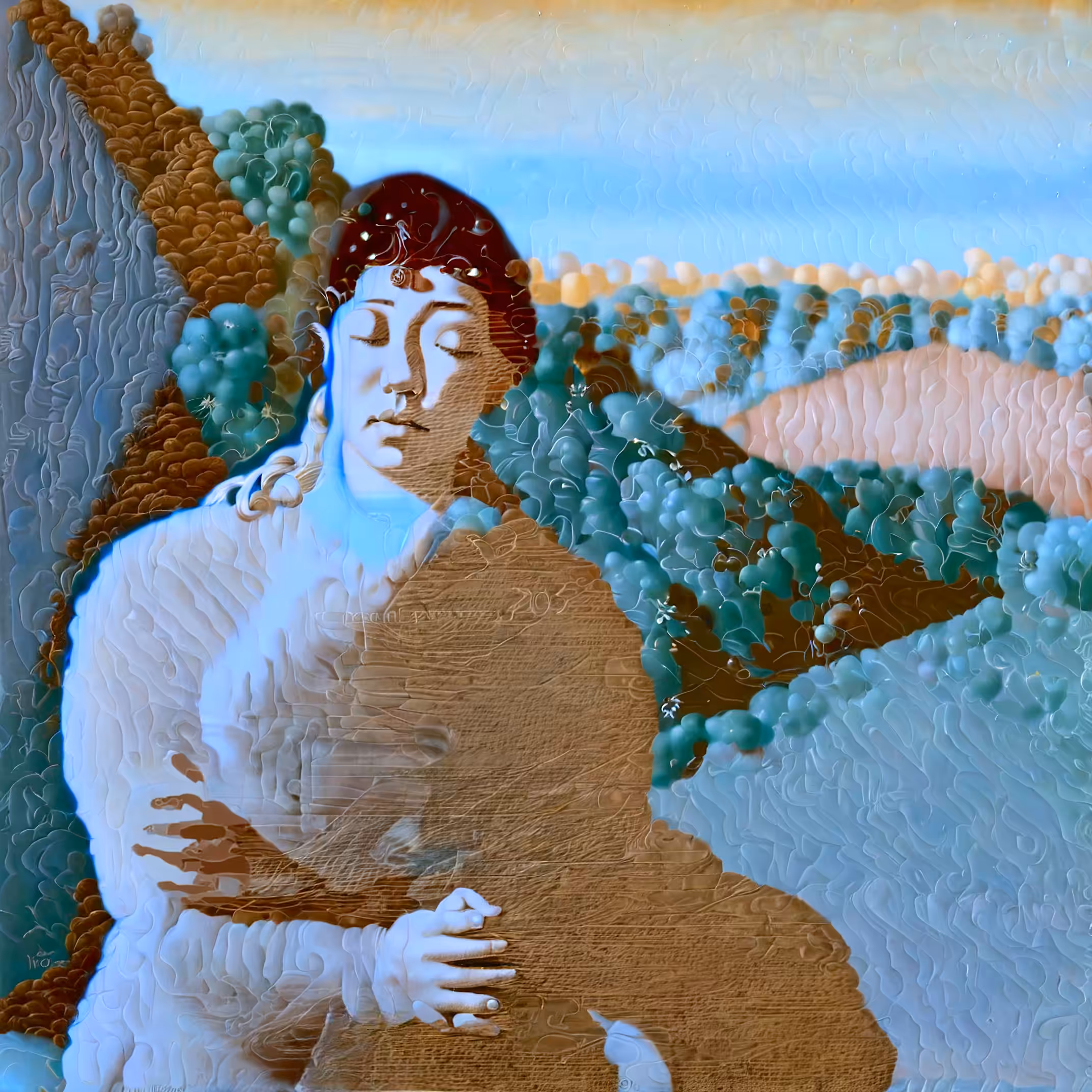 She Used to Sleepwalk