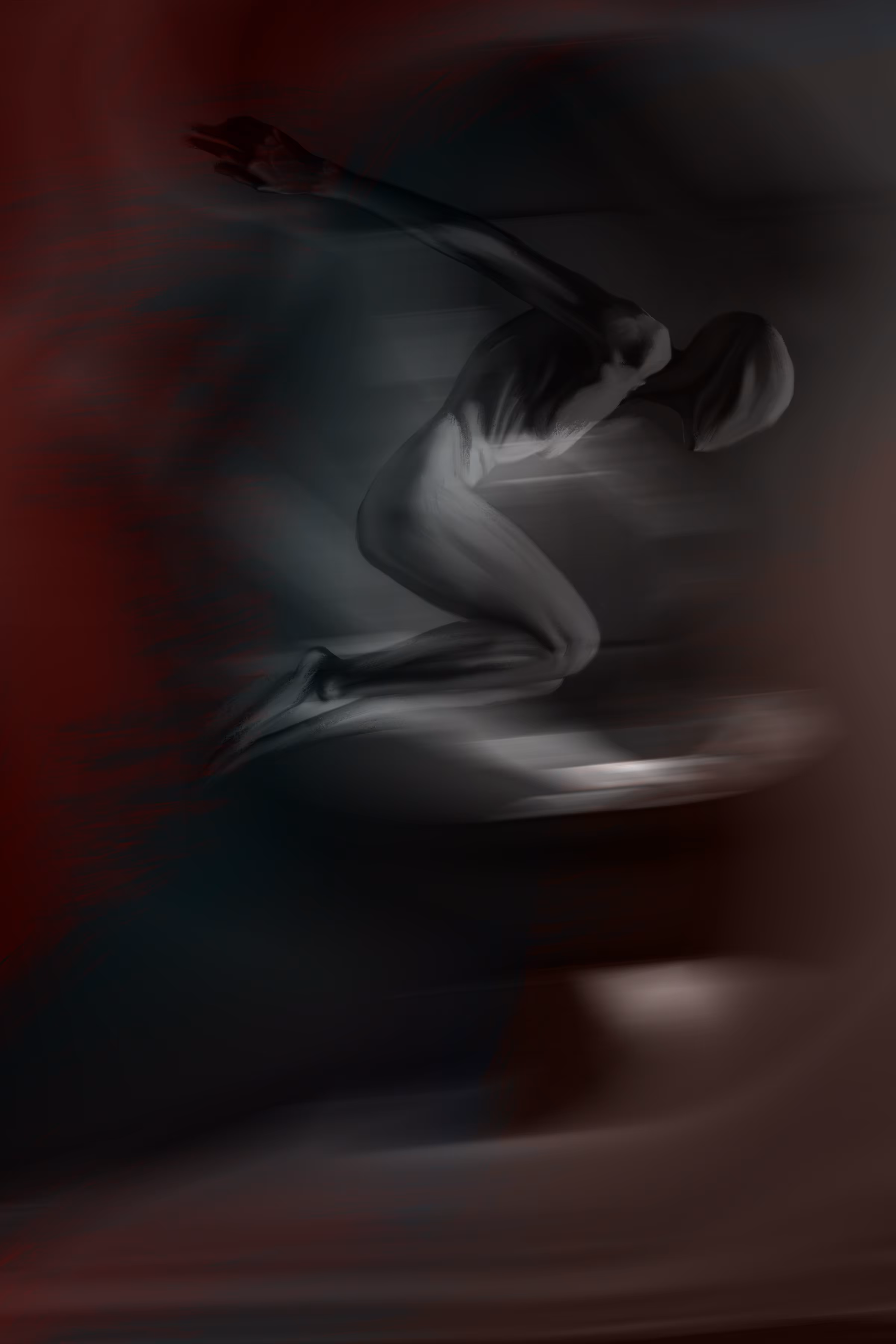 Between
