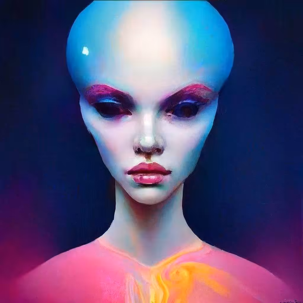 The Female Extraterrestrial 23