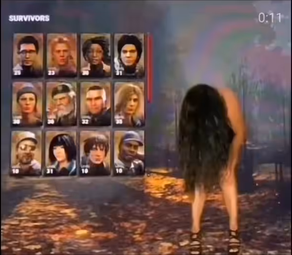 TORTA KOMBAT