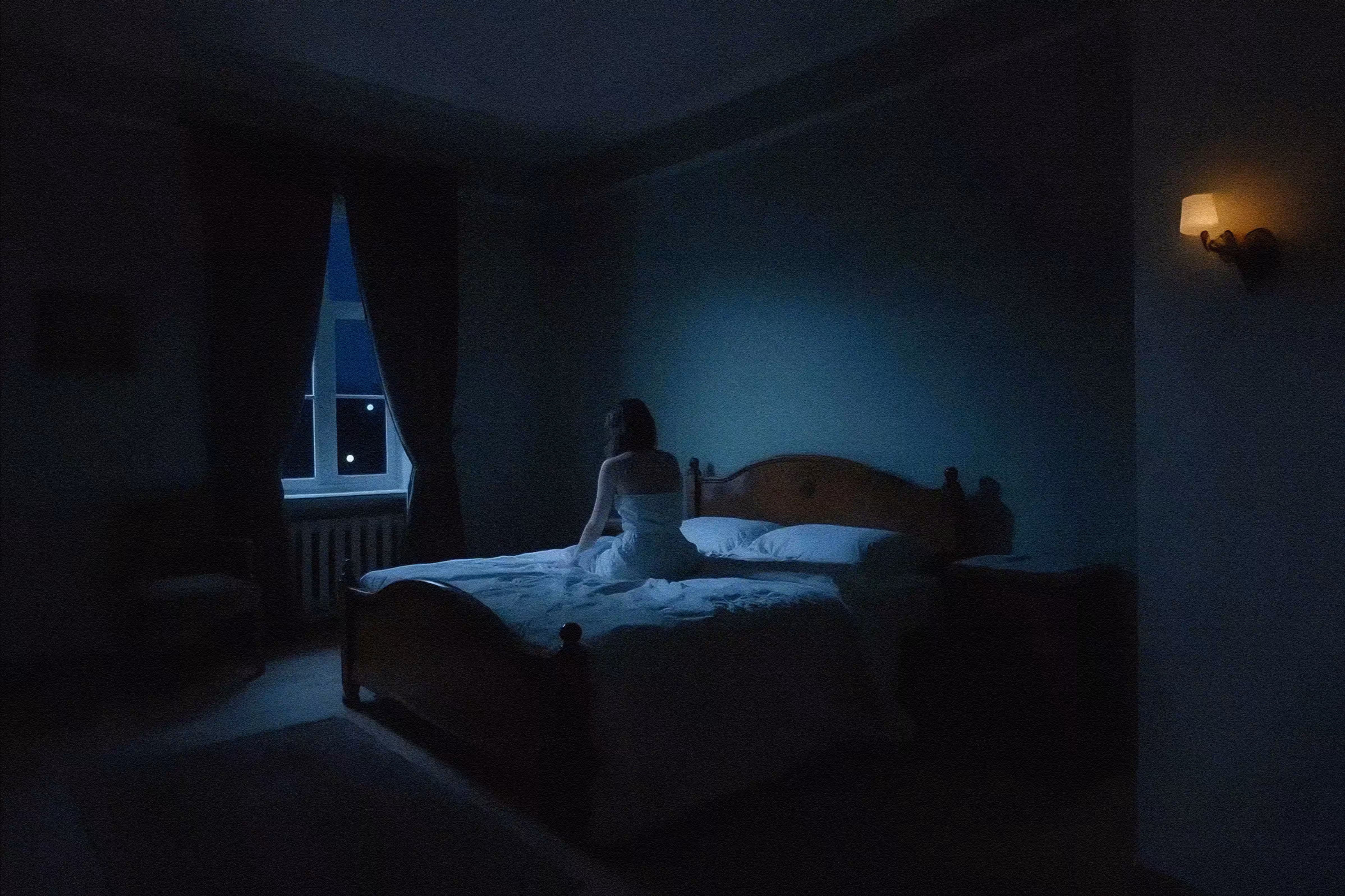 I have to Sleep 