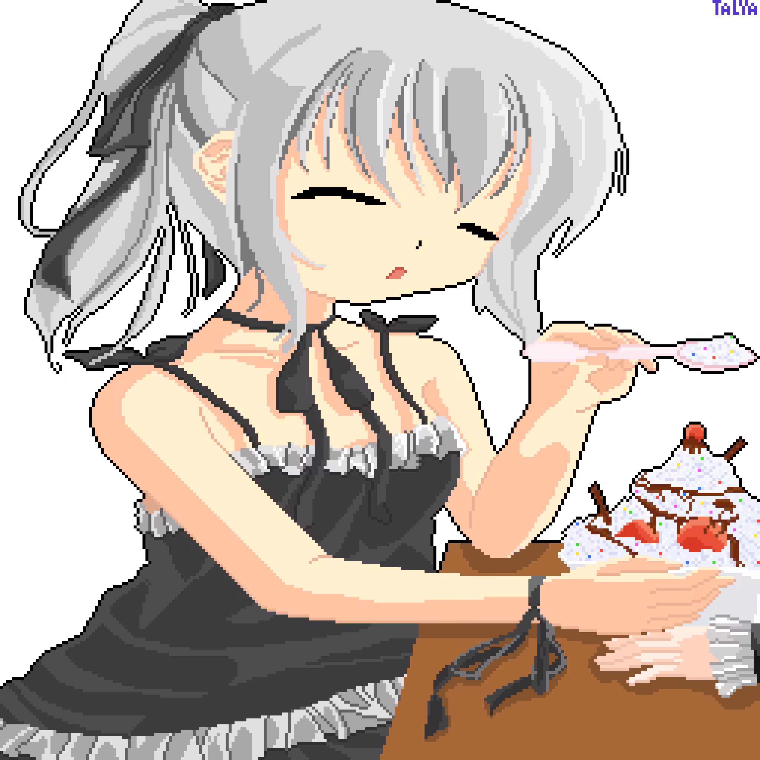 say aahh