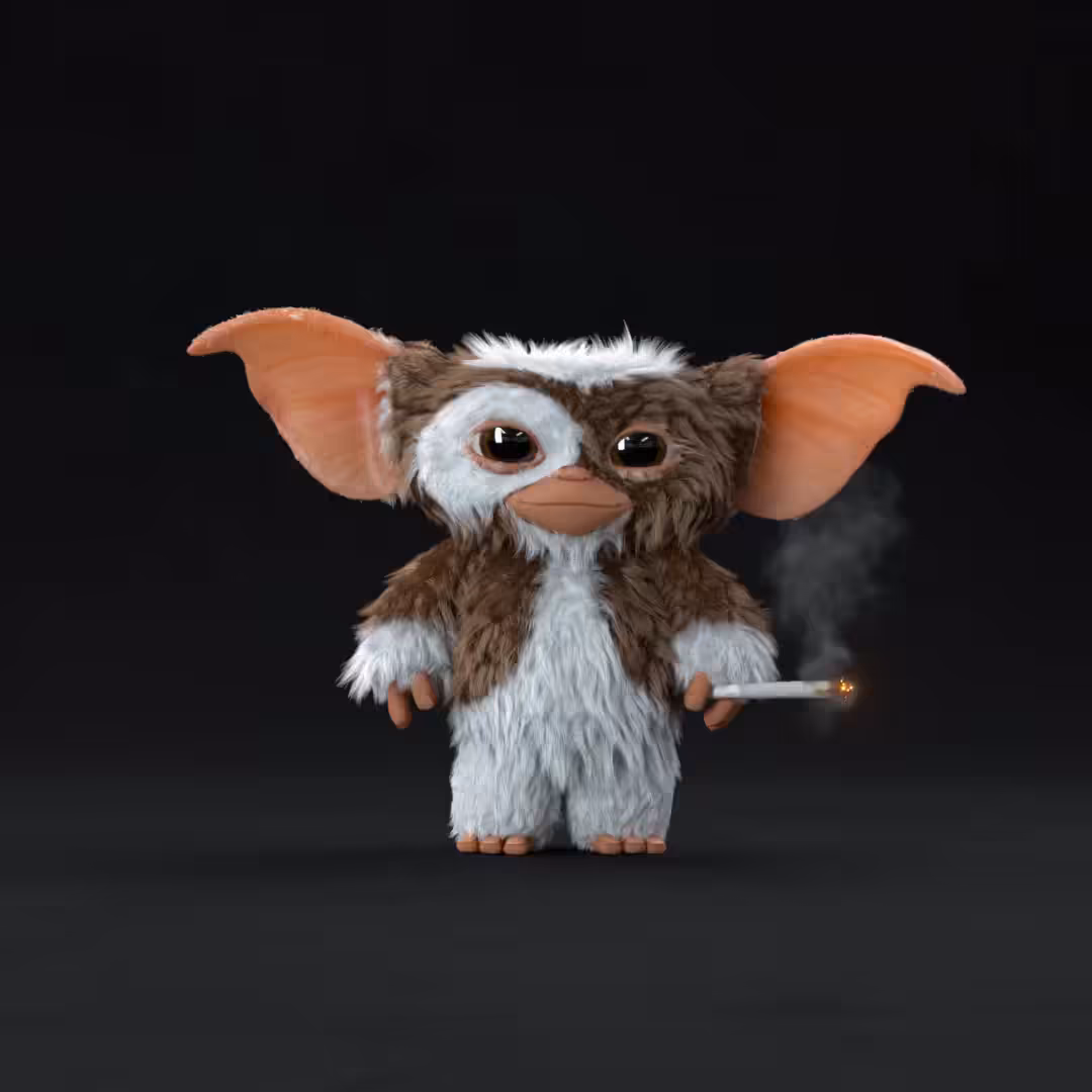 Gremlins - high.
