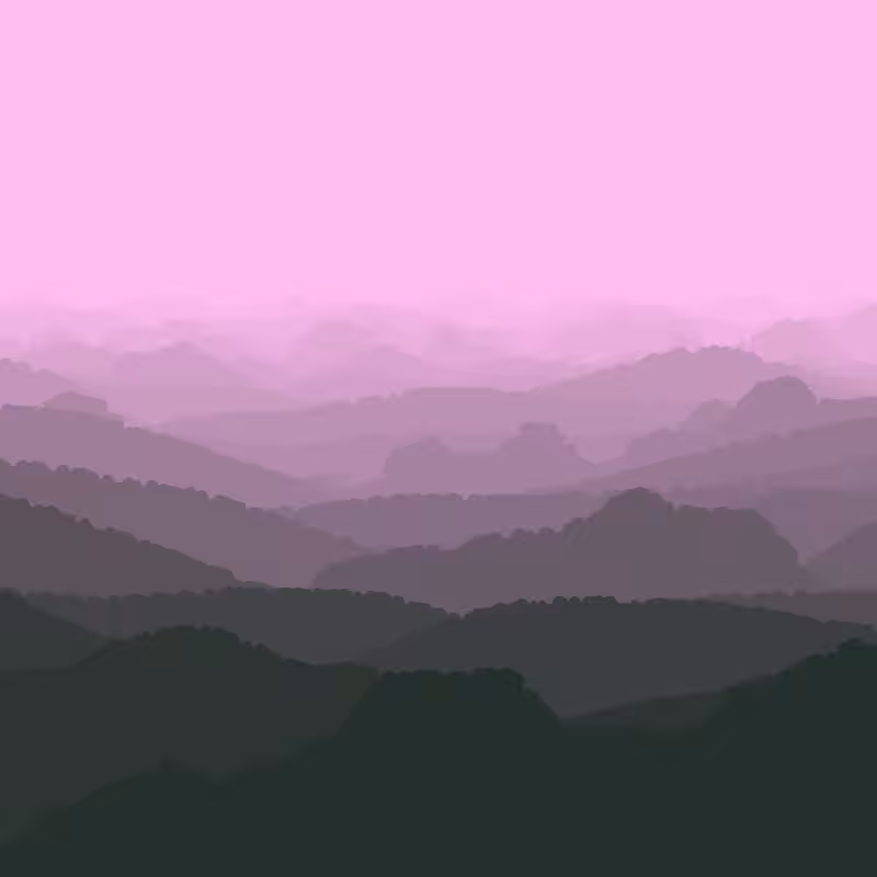 Hills and Mountains #100