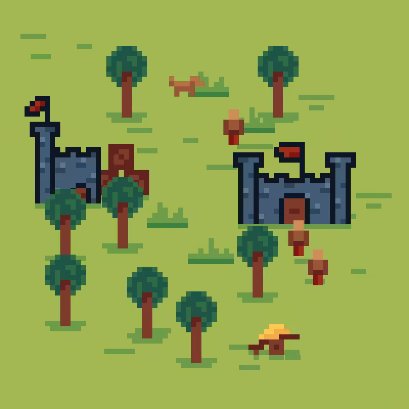 Pixel Kingdoms #39