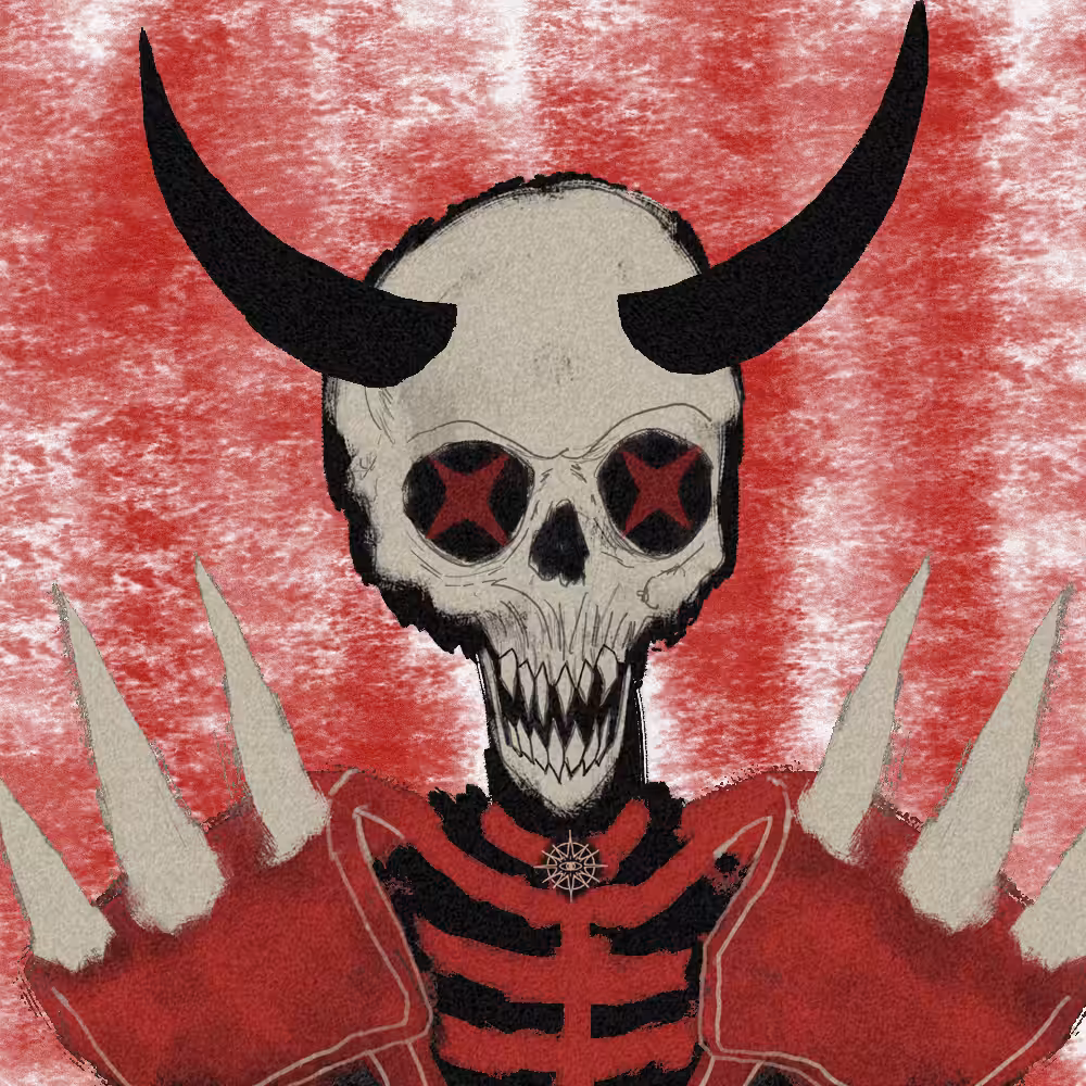 VUGATH HELL WARRIORS #19