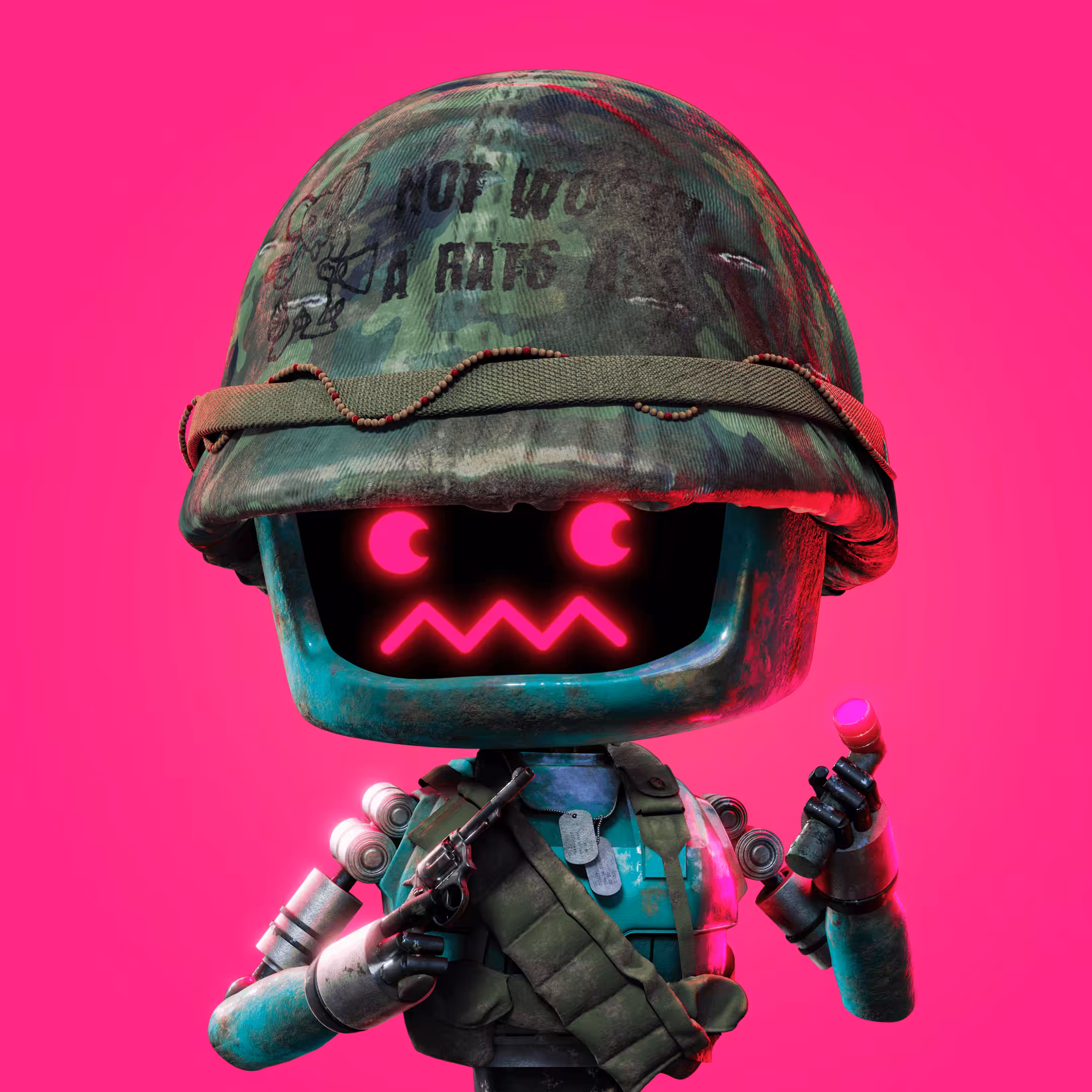TUNNEL RAT