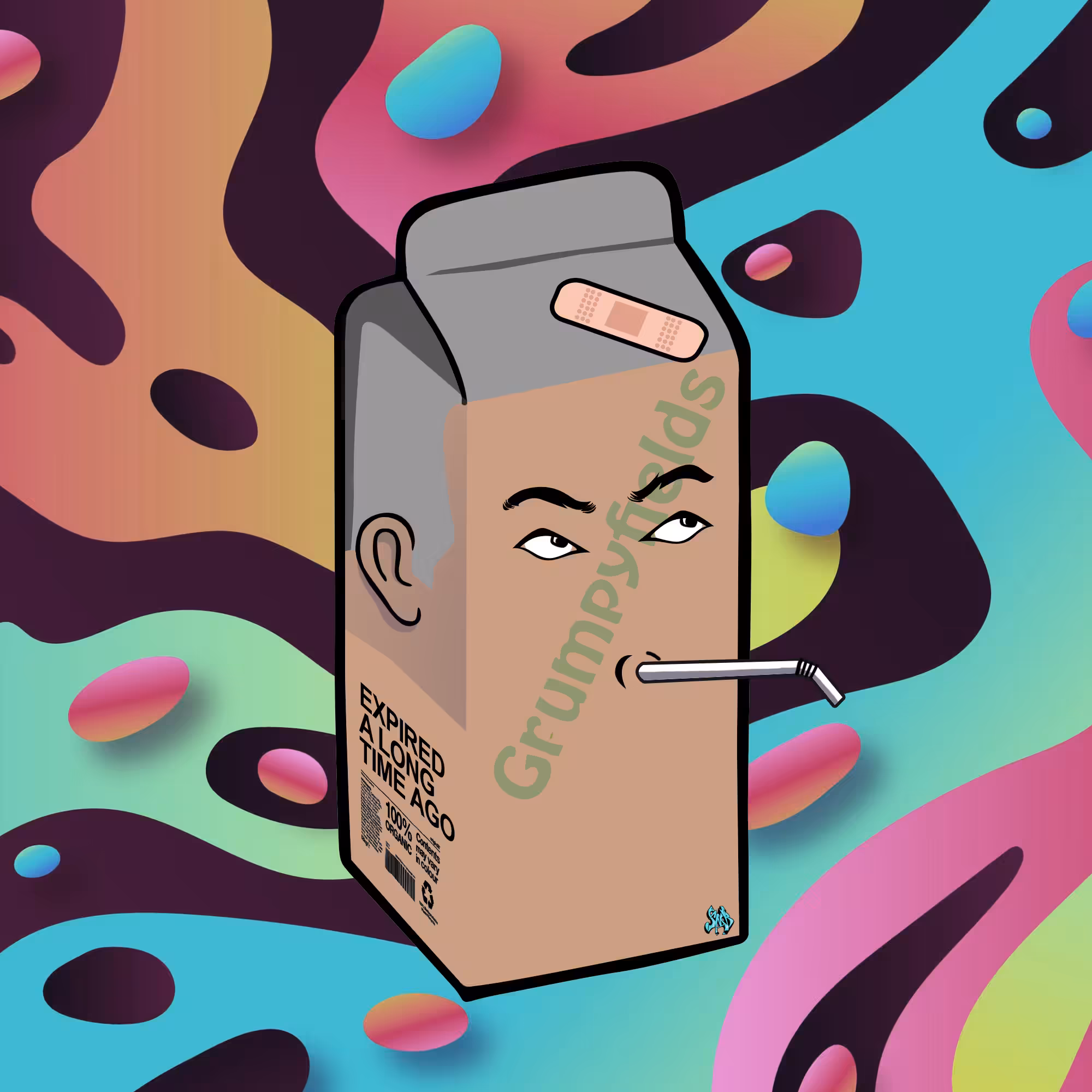 Spoiled Milk Bro #74