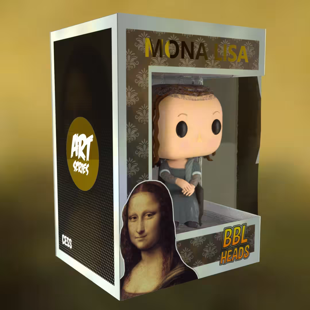 MONA LISA