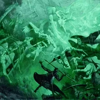 Heaven's Fall