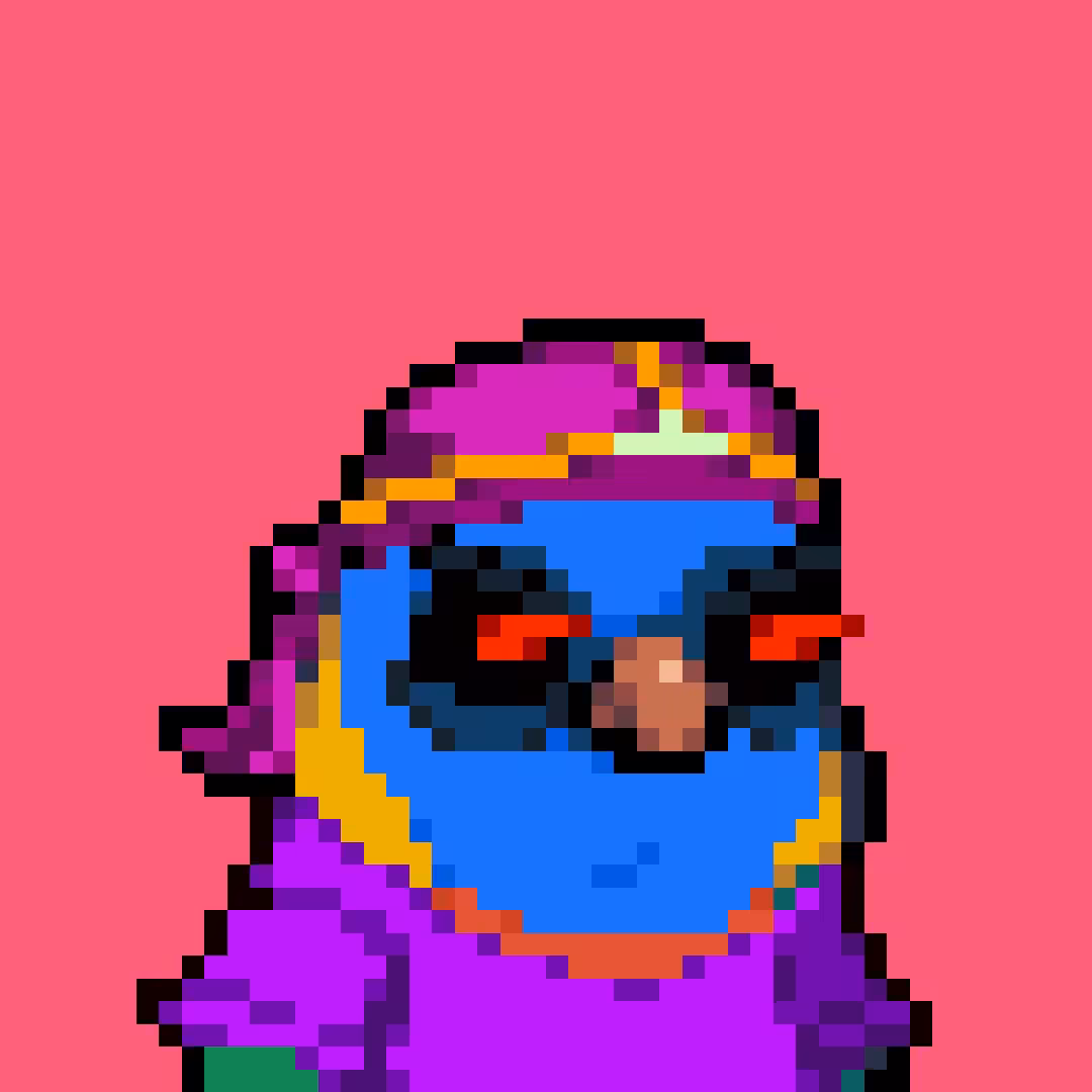 Lovebirds: Lovebird#1564
