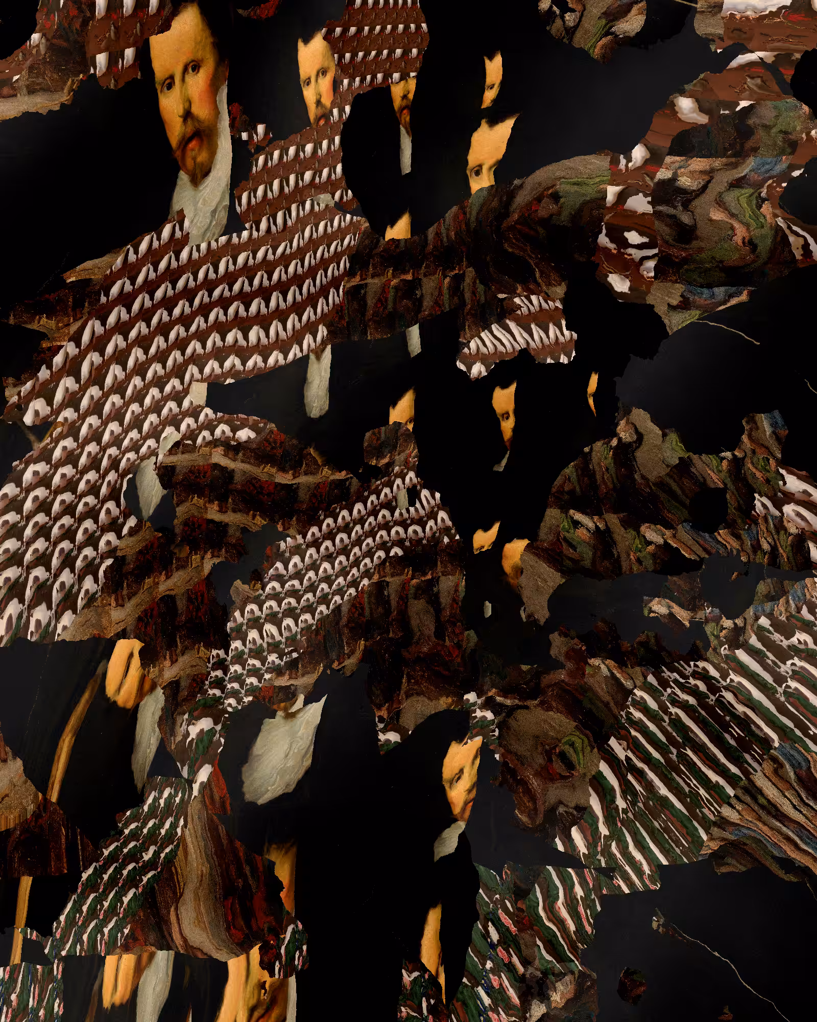Repetition and Noise #743