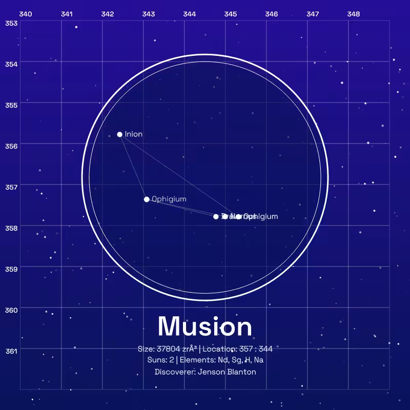 Constellation #9