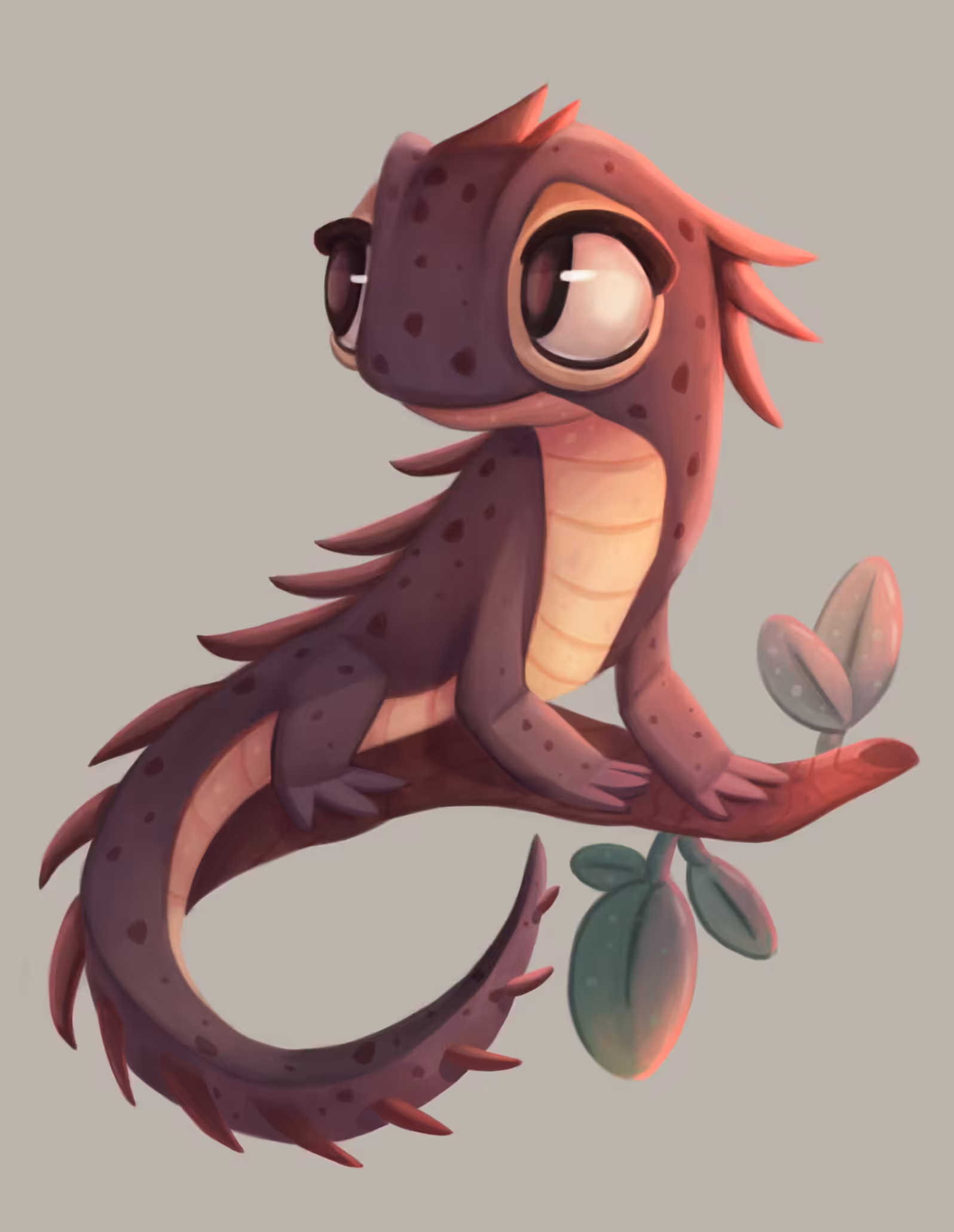 Little Lizard