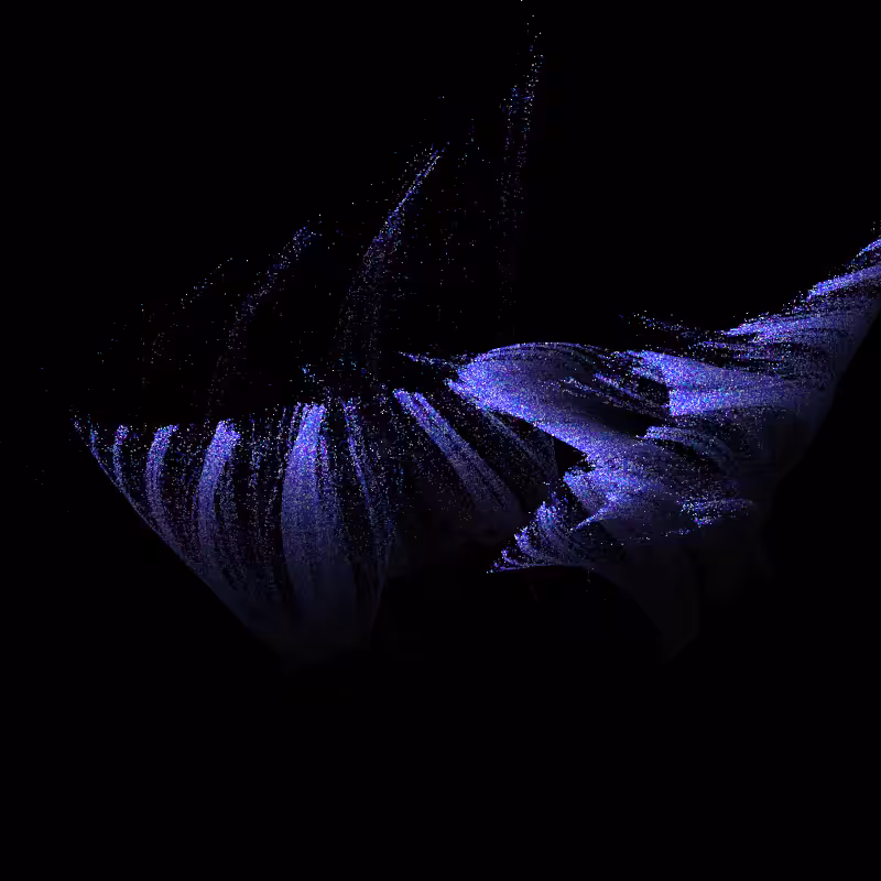 Fractal Amoeba #484