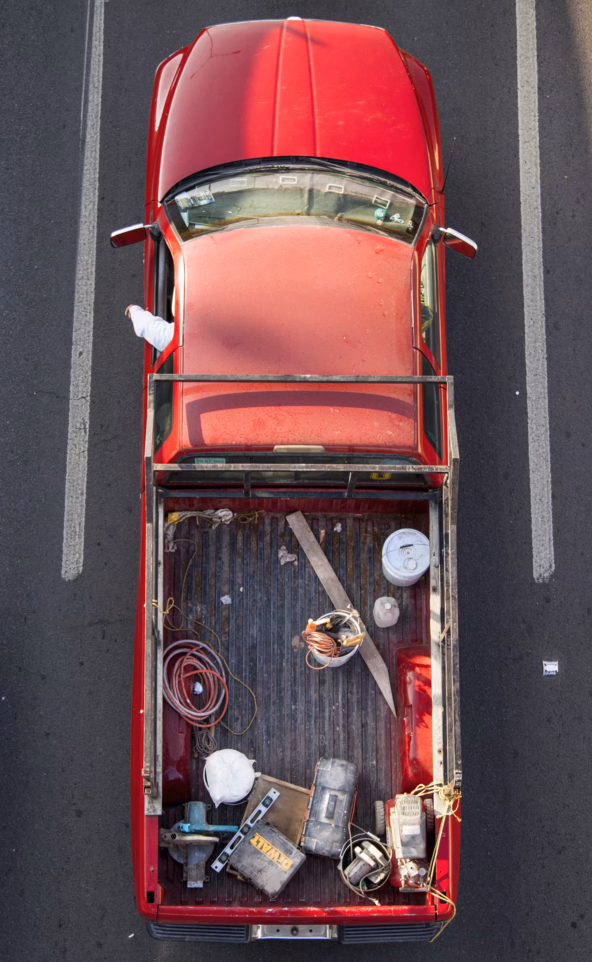 Red Truck #13