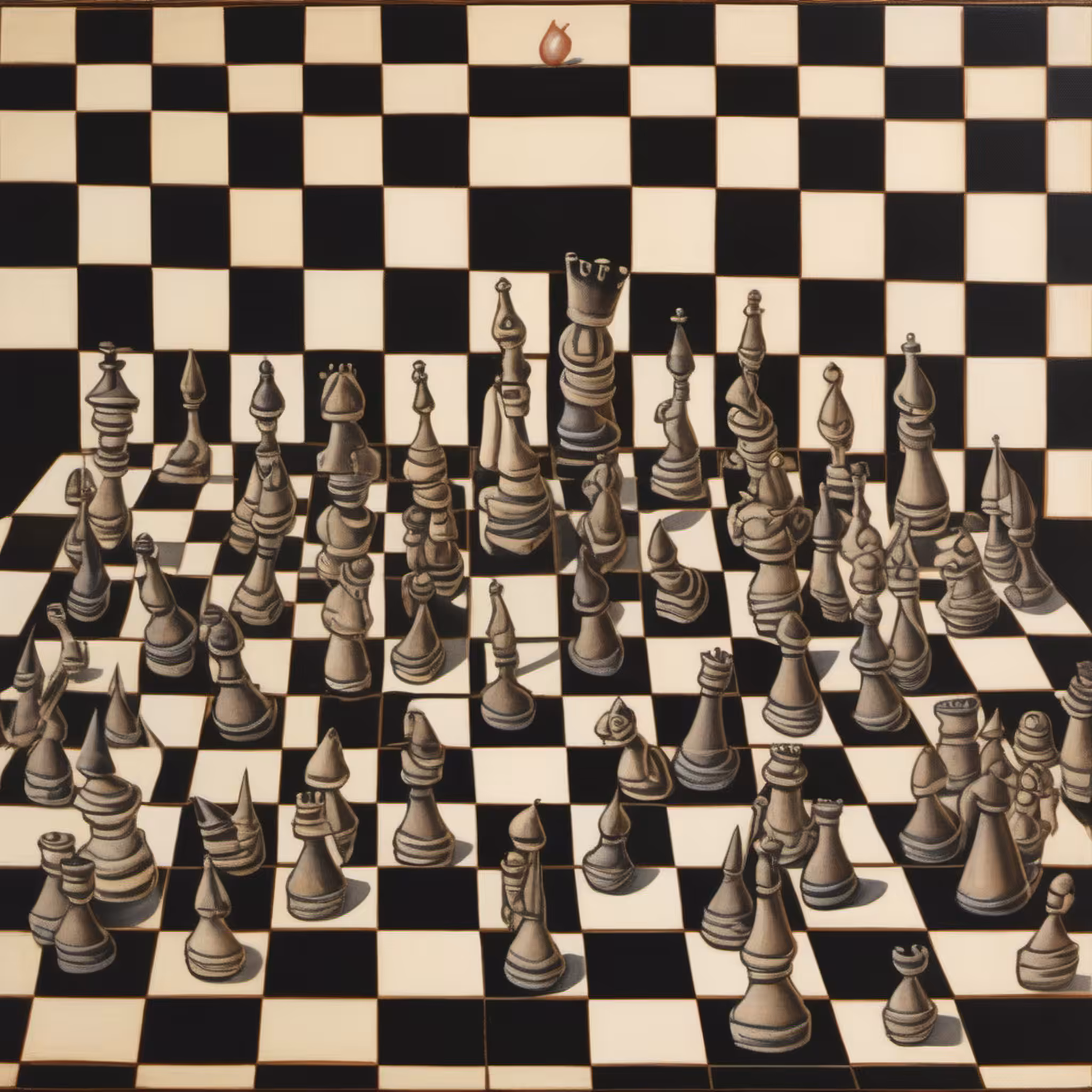 Checkmate - No.1 #19