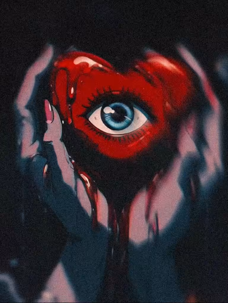 My heart is bleeding but I’ll stay hopeful