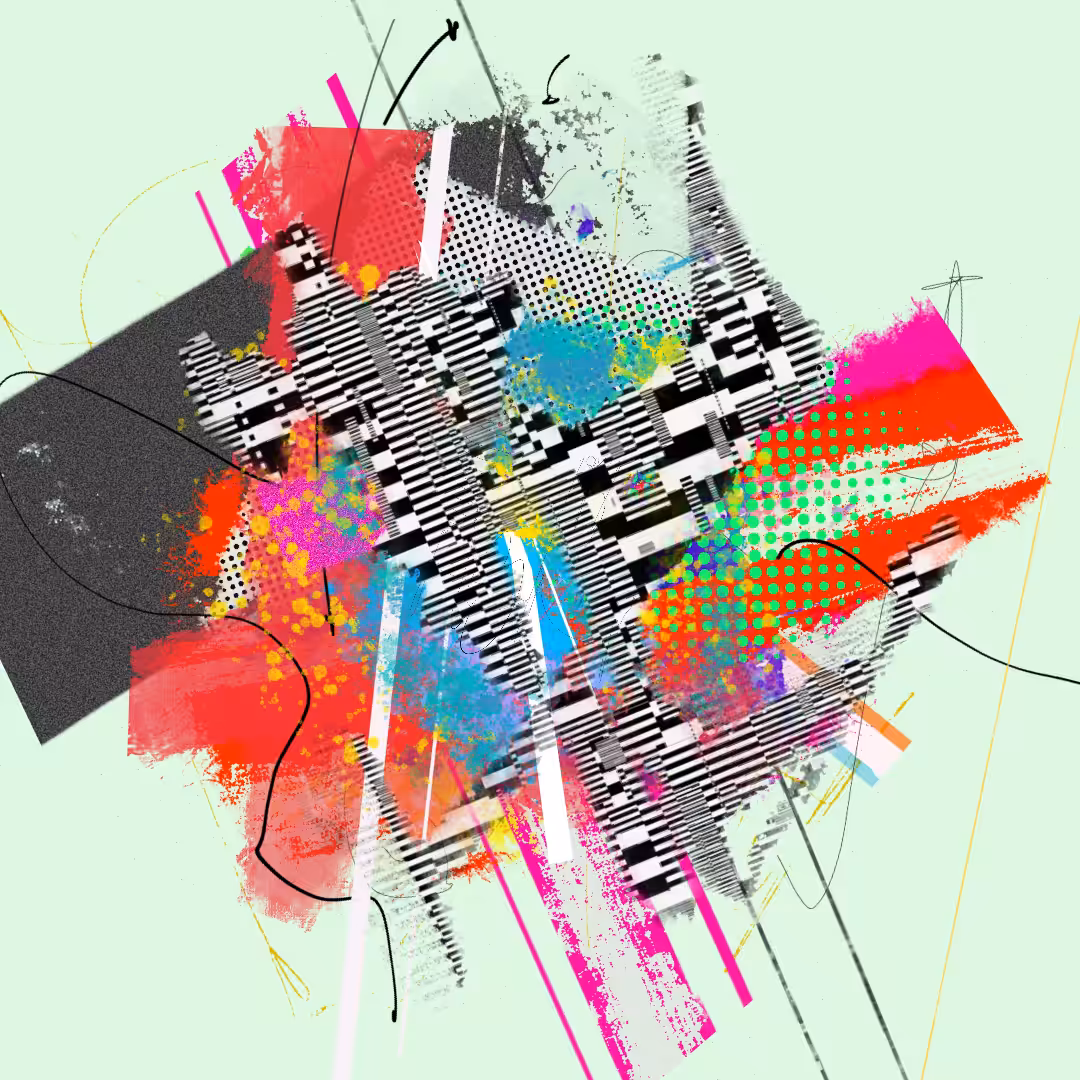 Perceptive Distortion #38