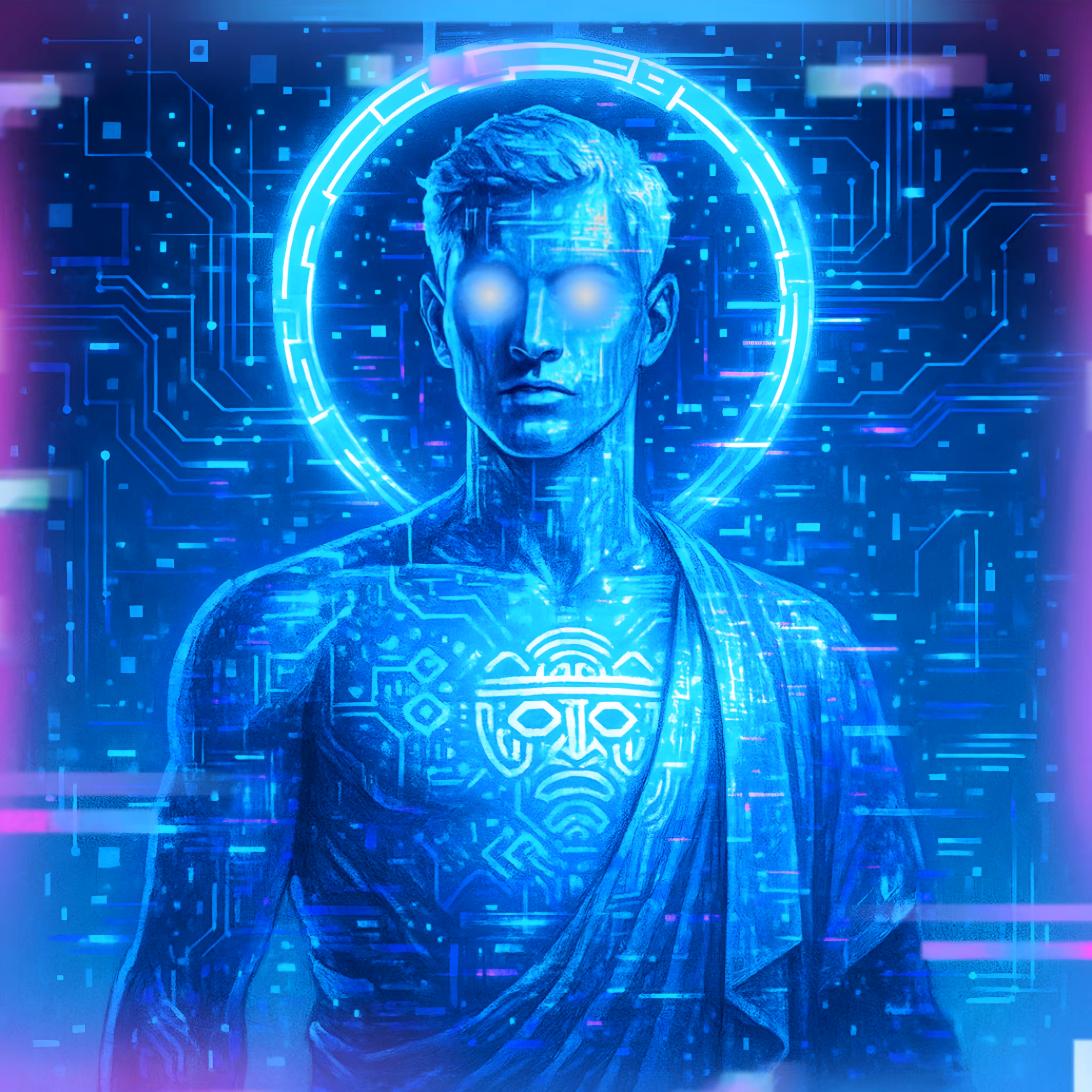 Glitch Gods : Pantheon.exe: ÆR0.Zenith