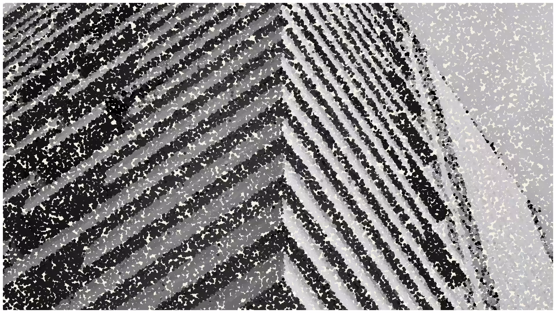 Pointillism #214