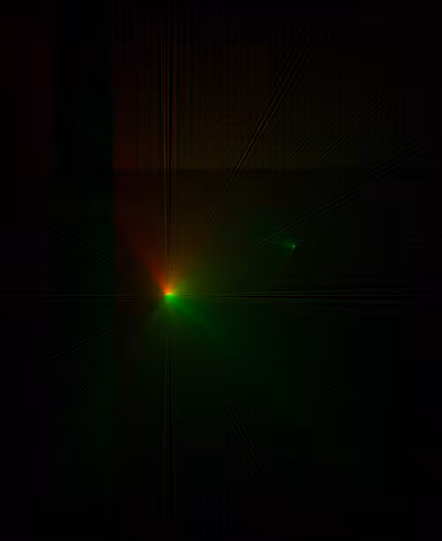 The Moiré Effect #7
