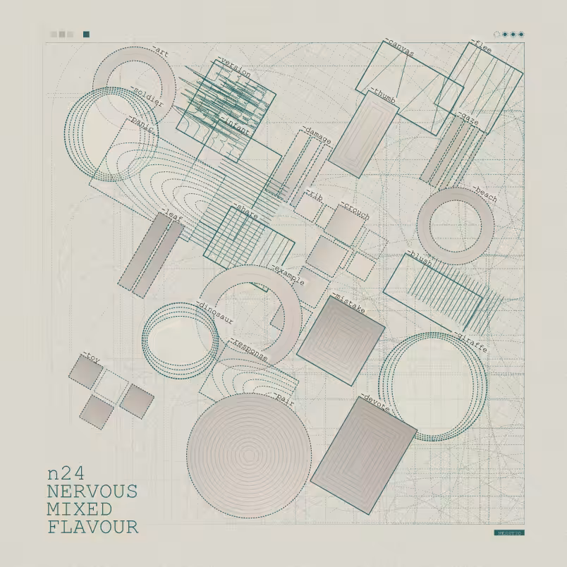 Sparsely Populated Grid #33