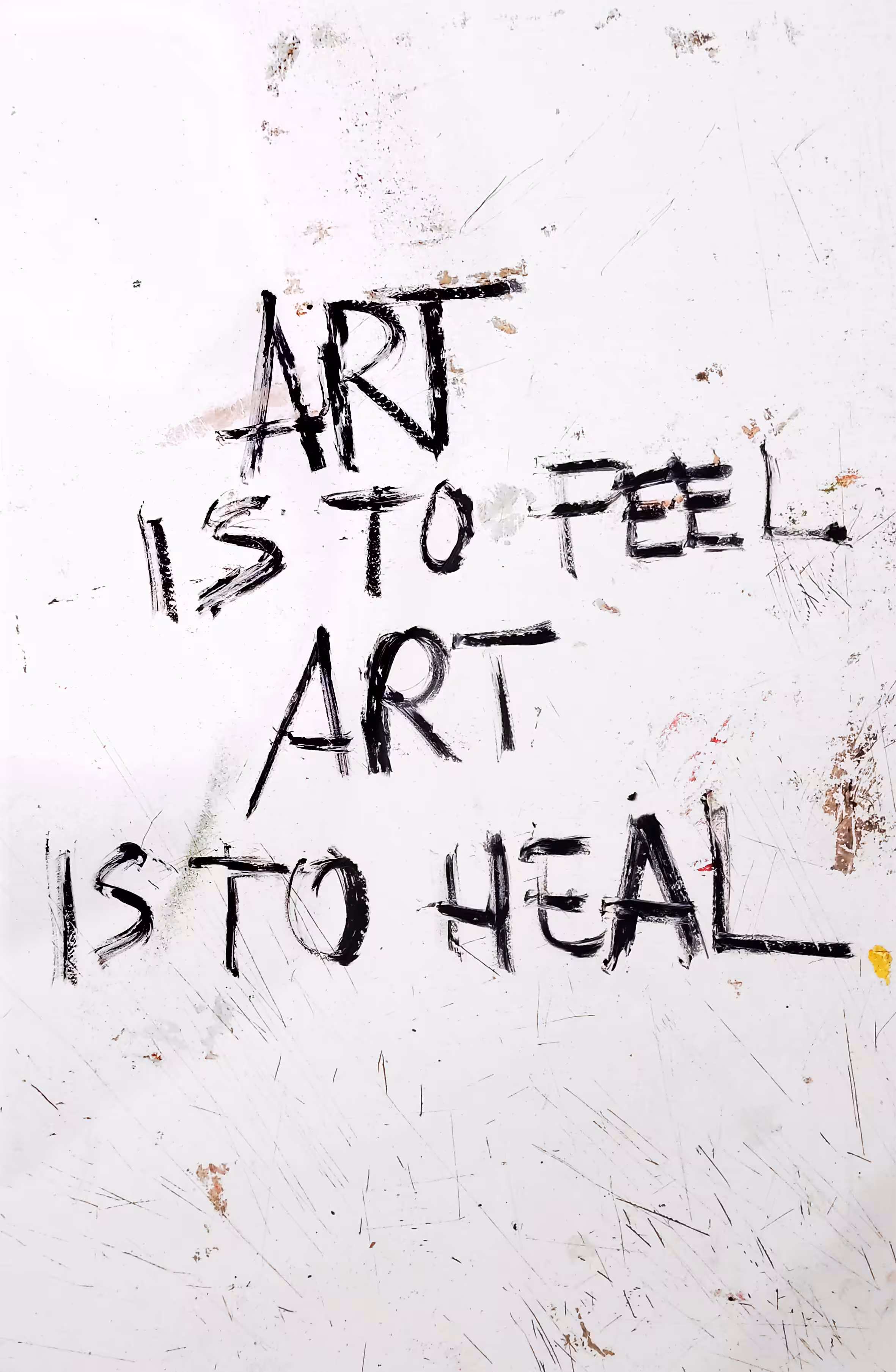 ART IS