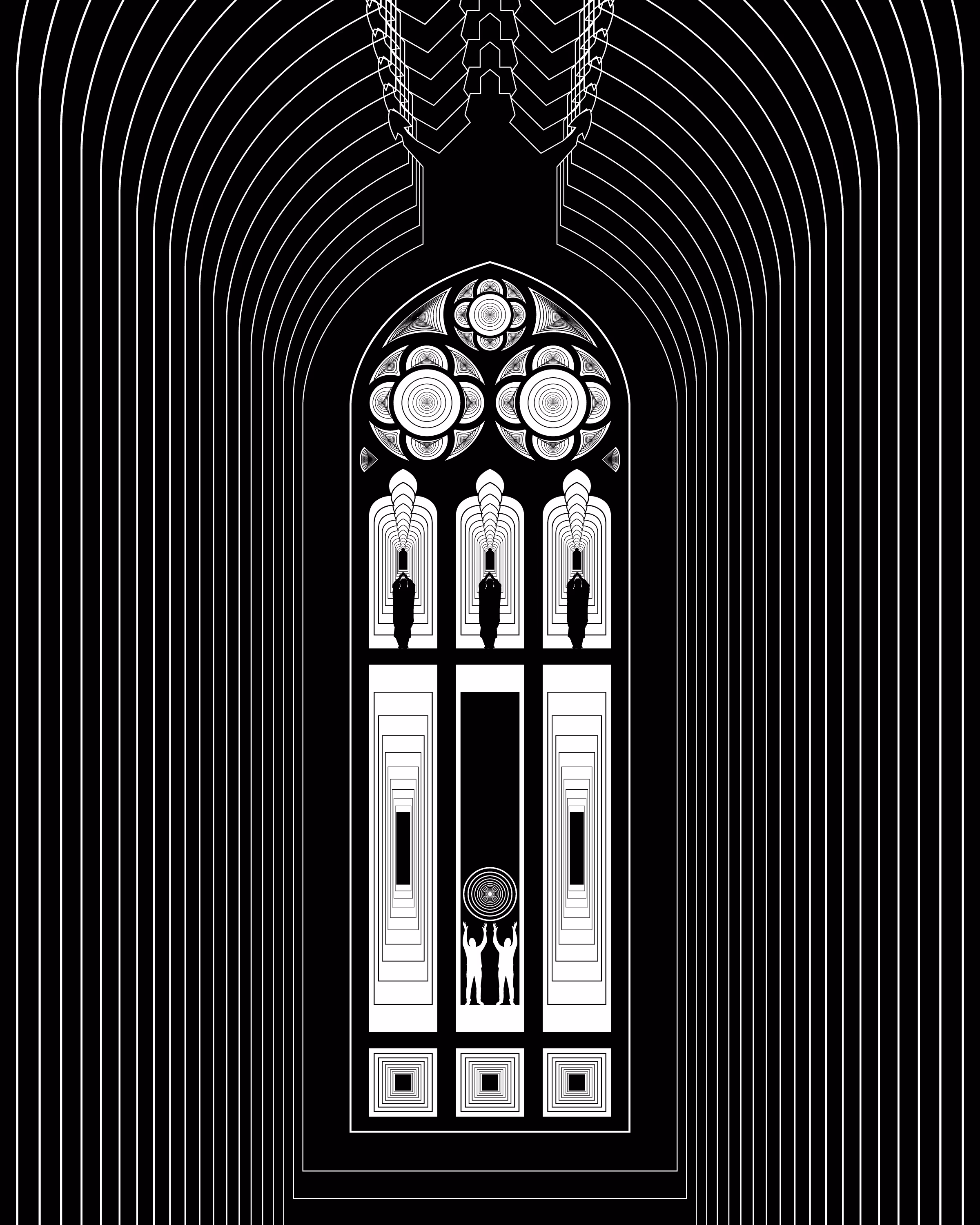 Jackie Wilson Design: RELIGION