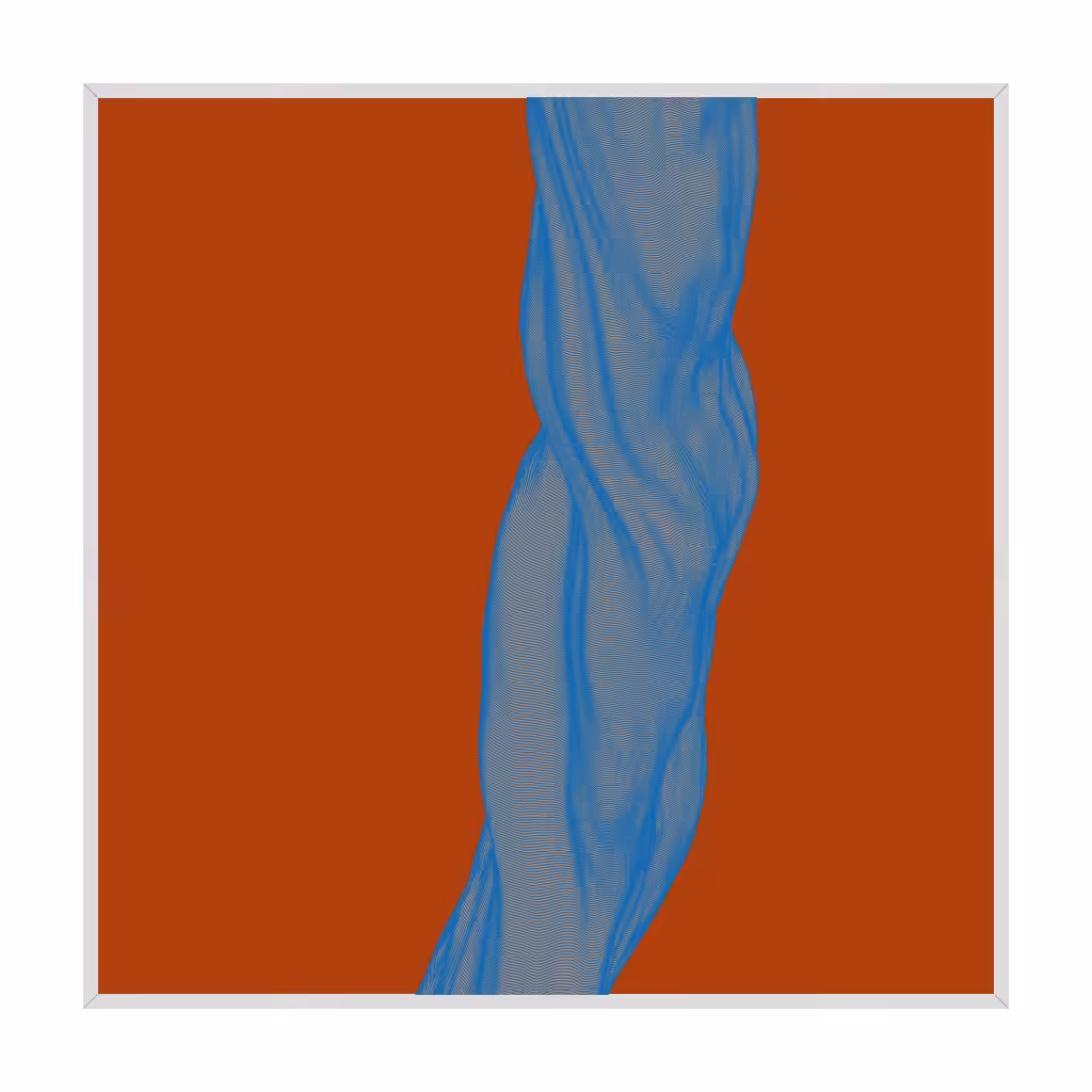Framed Growth 077