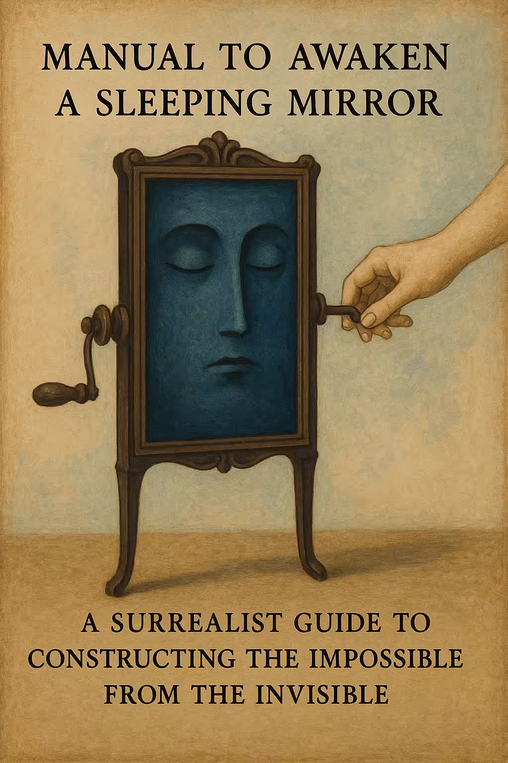 Manual to Awaken a Sleeping Mirror