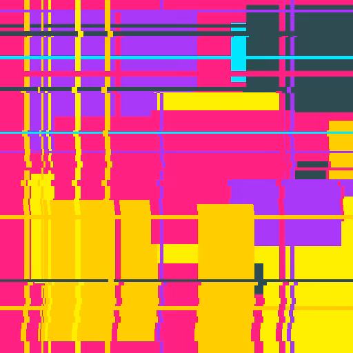 Chromatic Chaos #8614