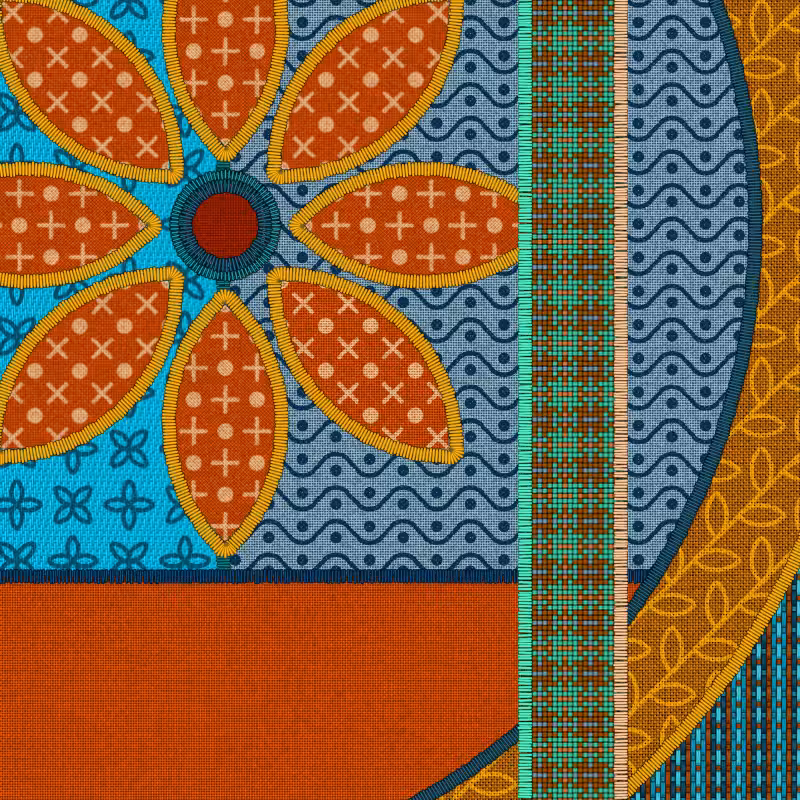 Patched and Mended #105