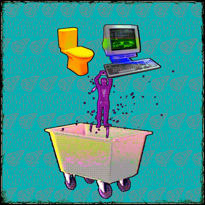 TRASH Erector V 2.0 #41