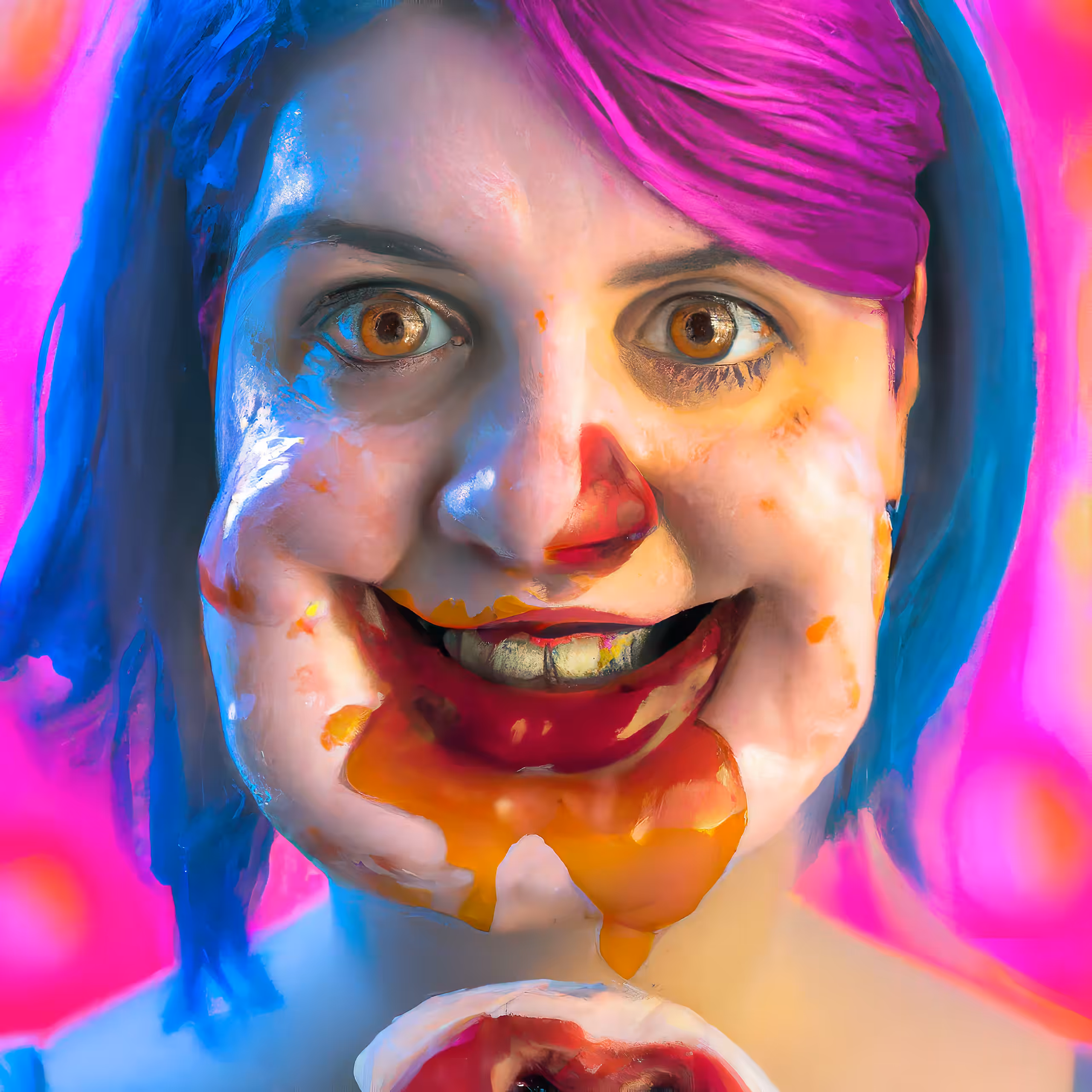AI Oddities: Foodies #68