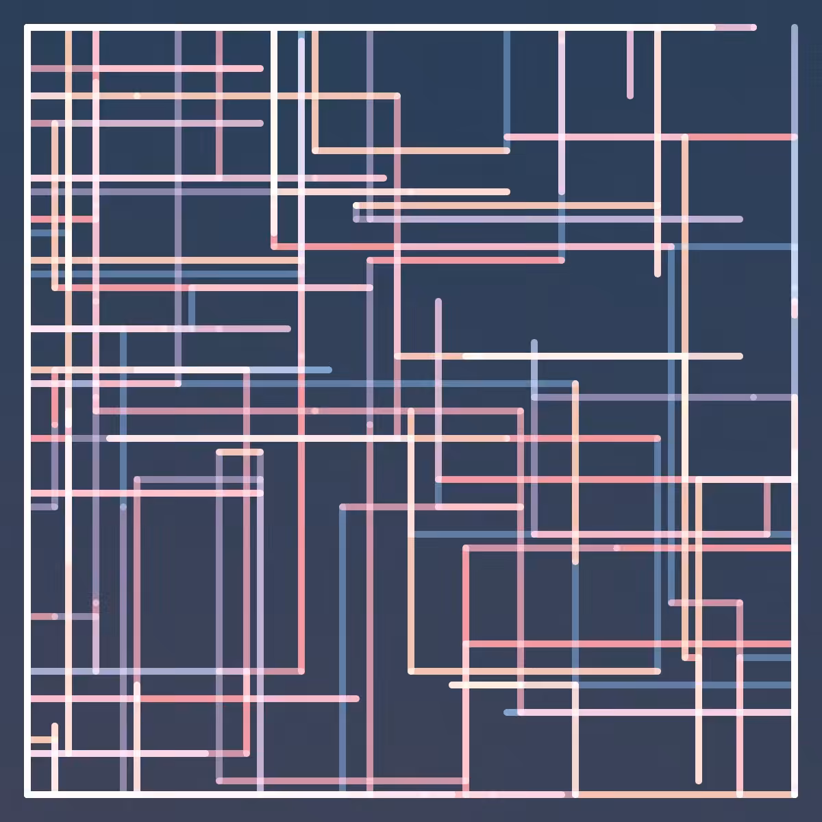 Light Grid #6