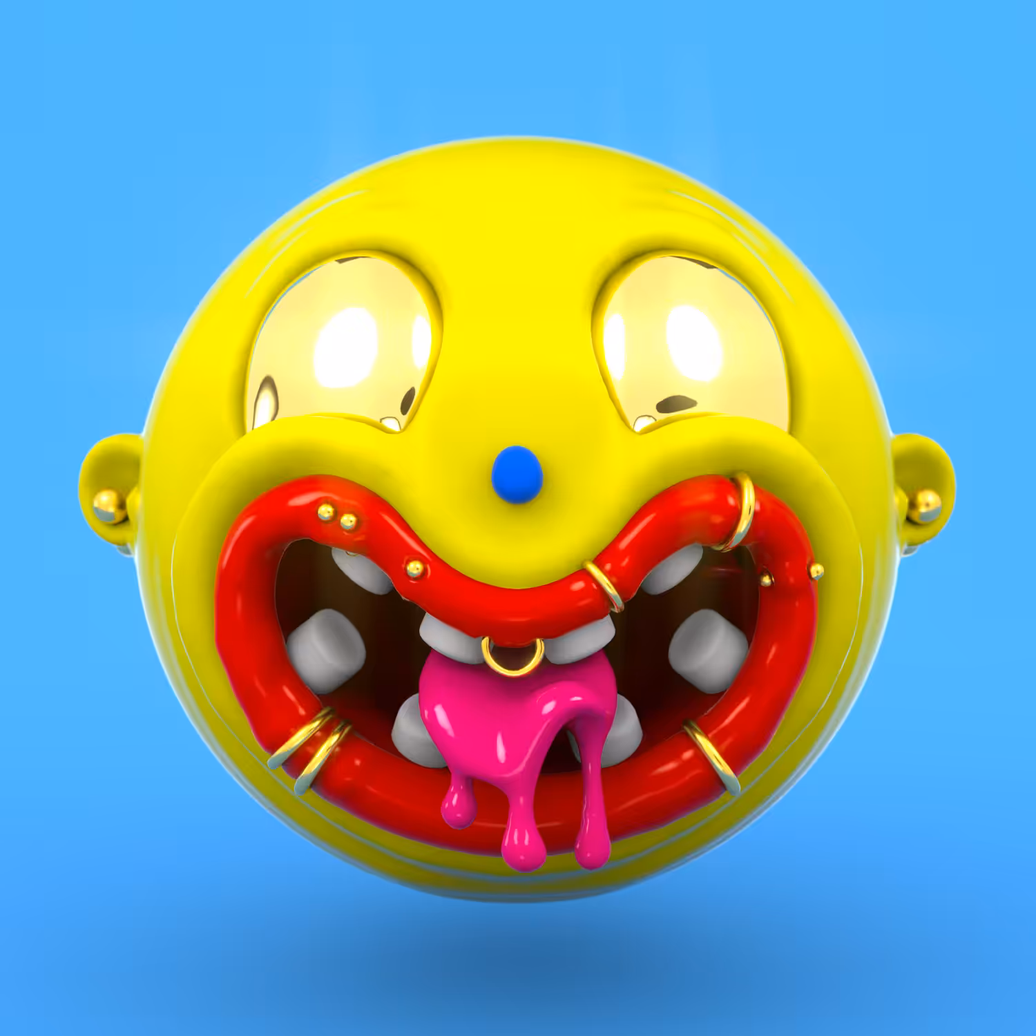 JOYWORLD JOYsmilies: JOYsmiley 6708